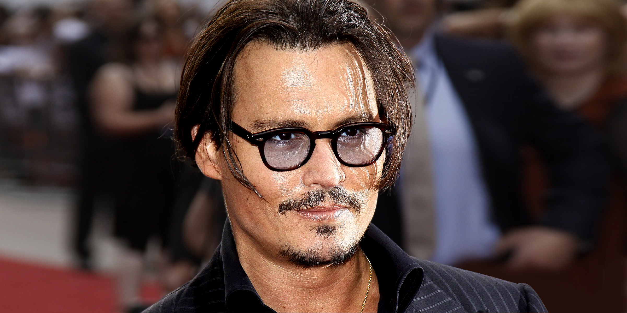 Johnny Depp, 2009 | Source : Getty Images