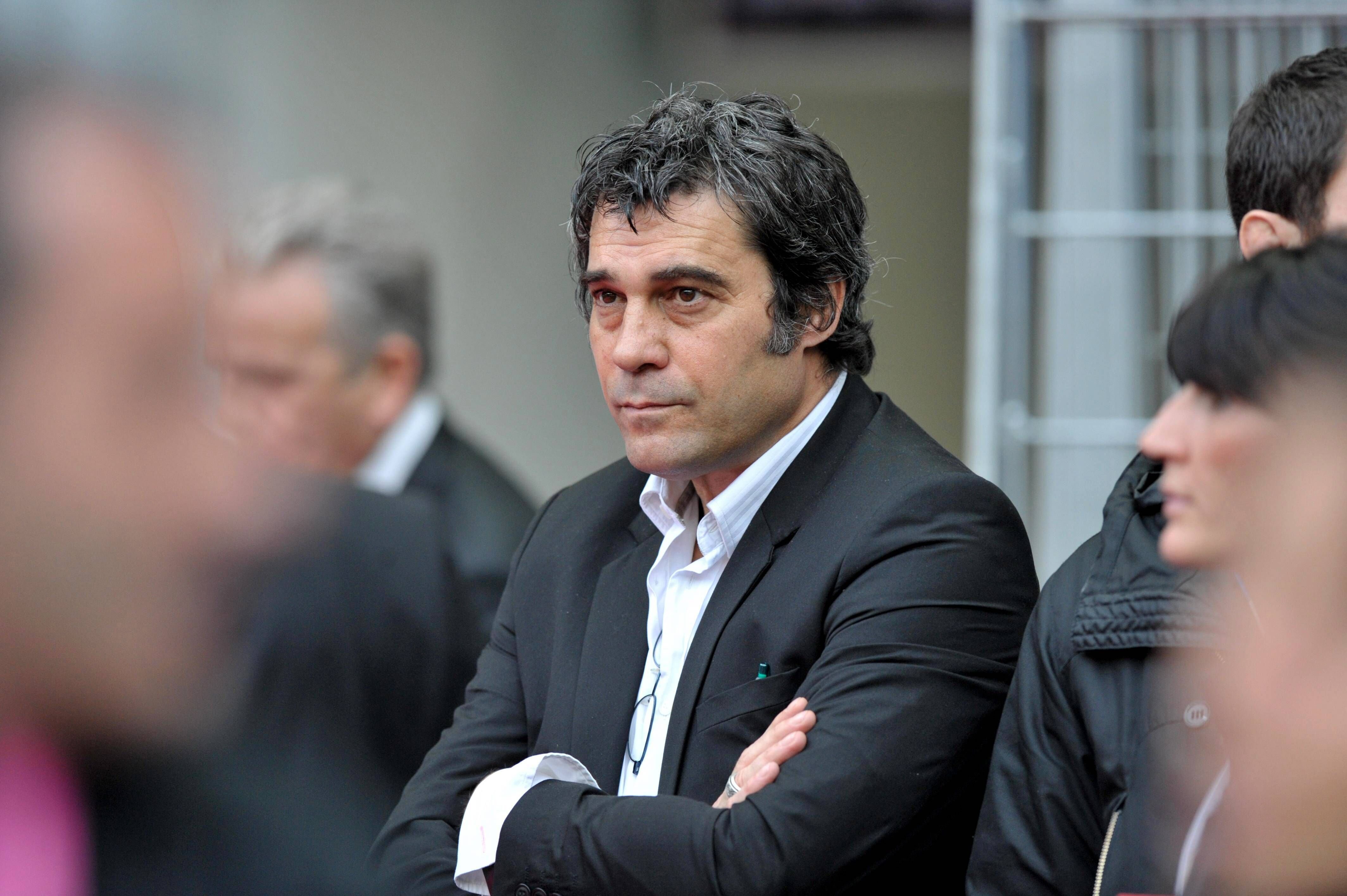 Philippe GUILLARD - 05.11.2011 - Stade Francais. | Photo : Getty Images