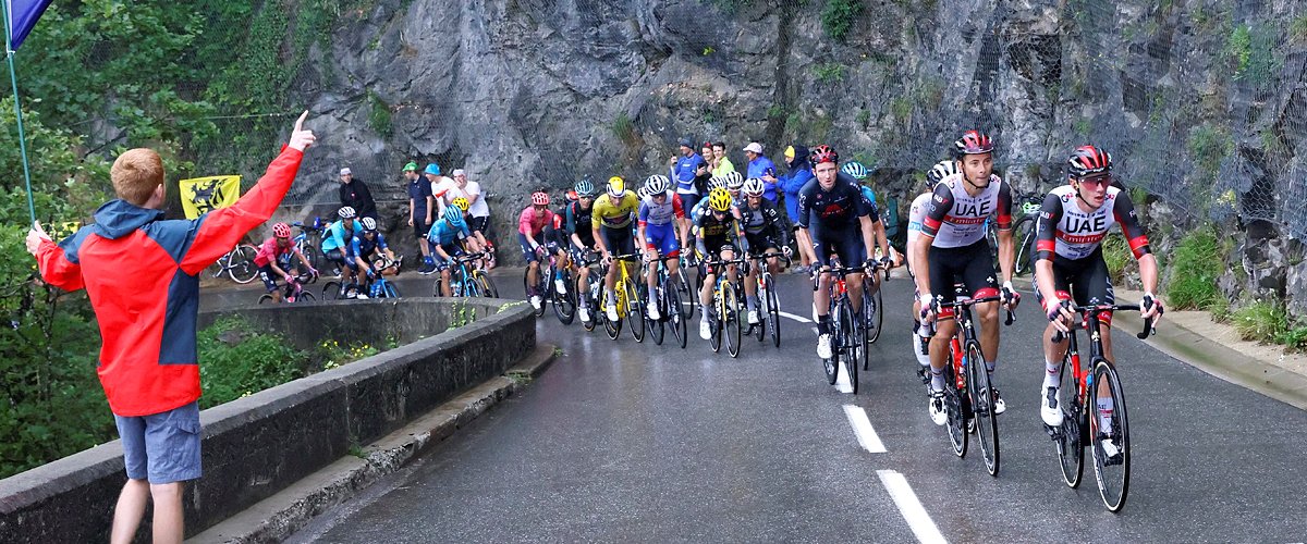 Tour de France 2021. | Photo : Getty Images