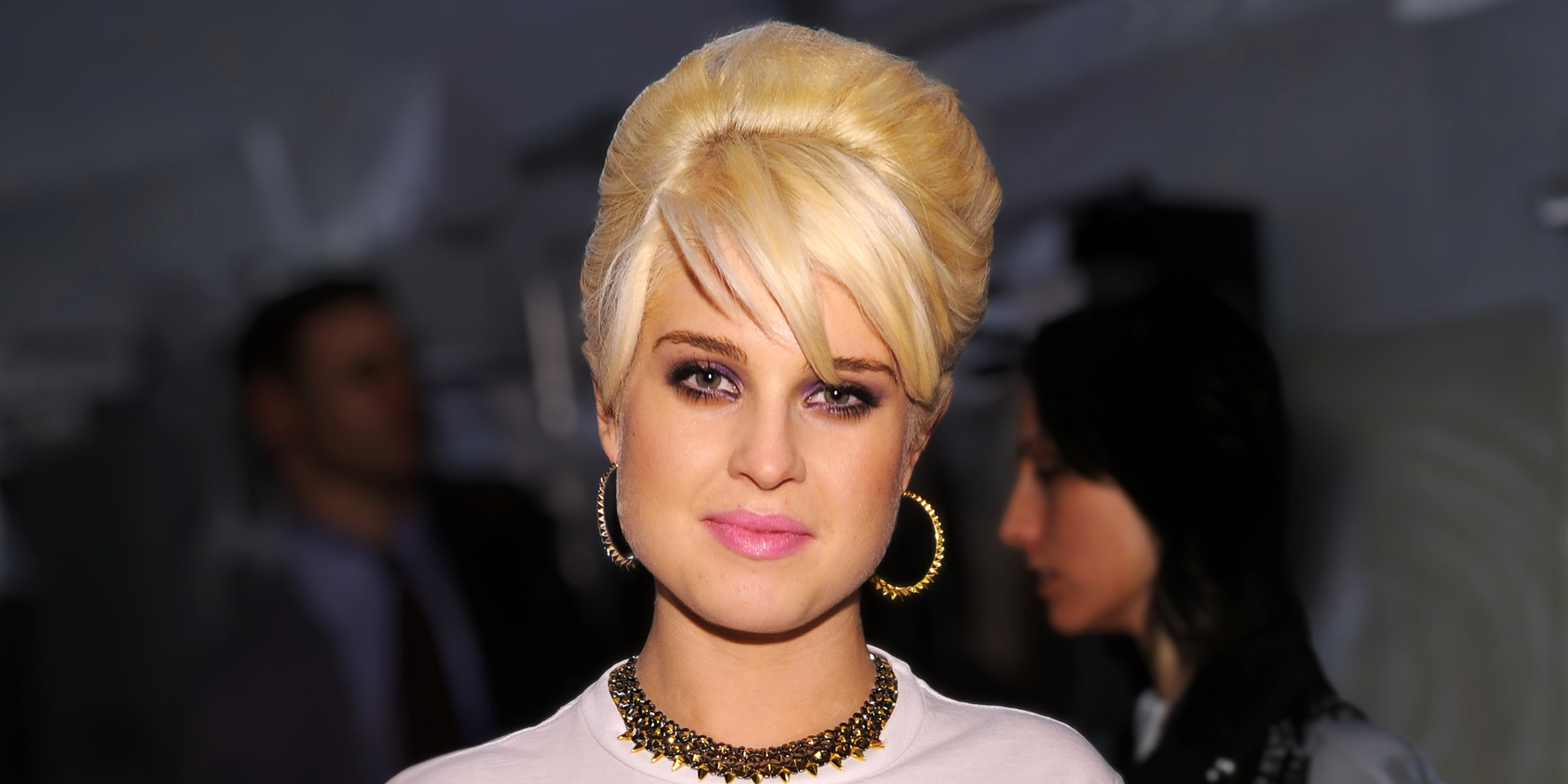Kelly Osbourne | Source : Getty Images
