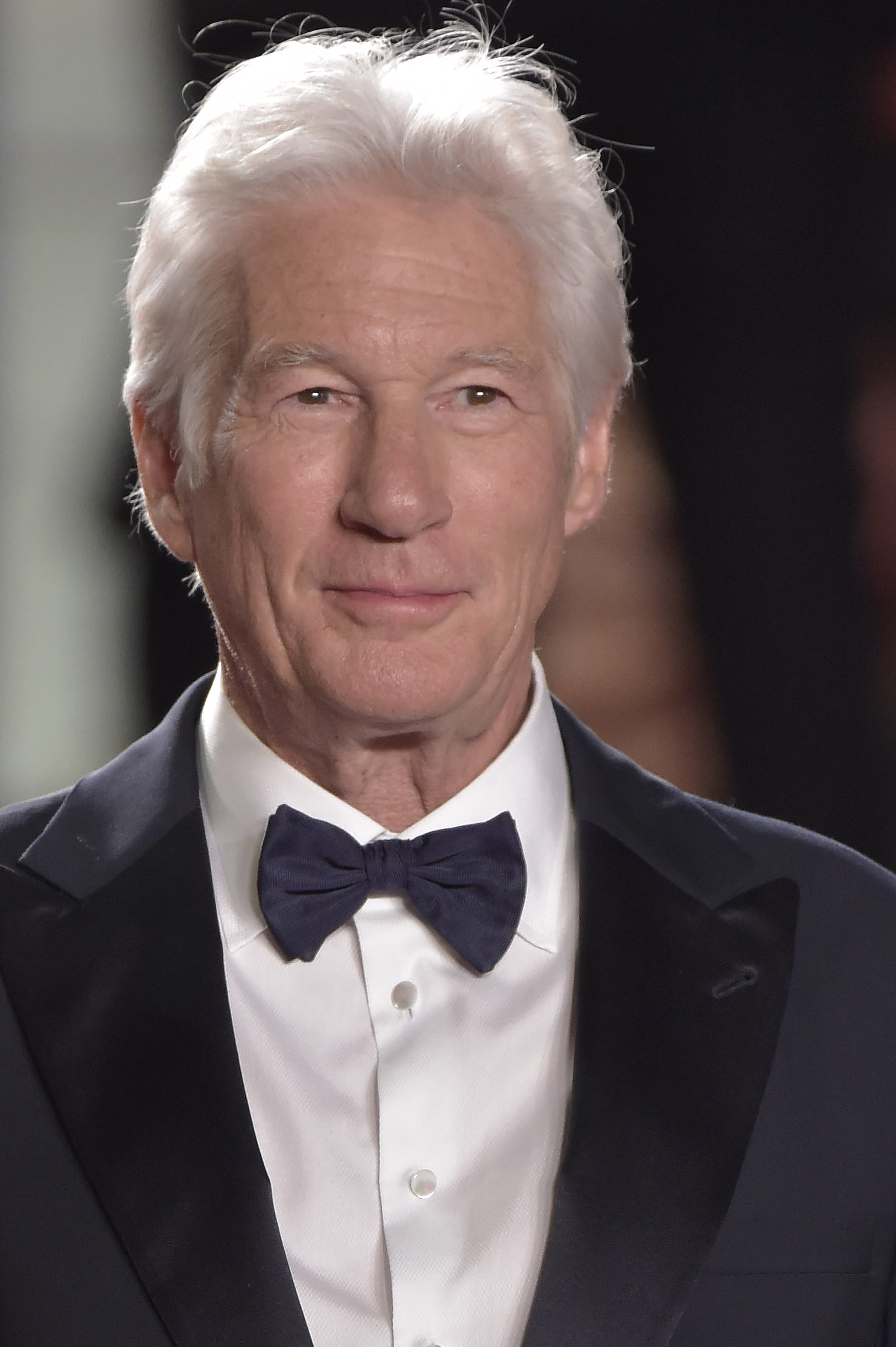 Richard Gere au festival de Cannes 2024 le 18 mai 2024 à Cannes, en France. | Source : Getty Images