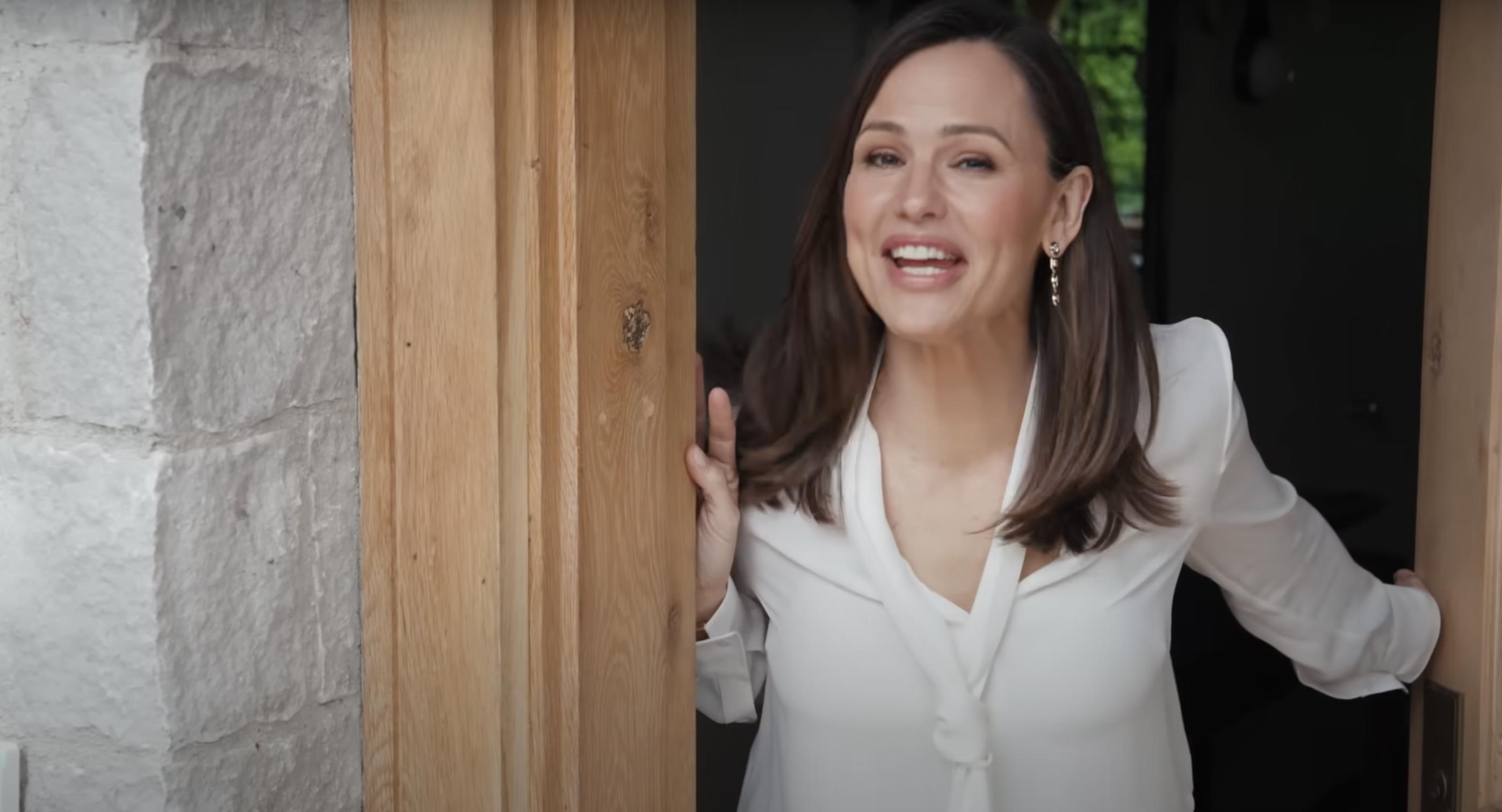 Jennifer Garner, datée du 3 septembre 2024 | Source : YouTube/@Archdigest