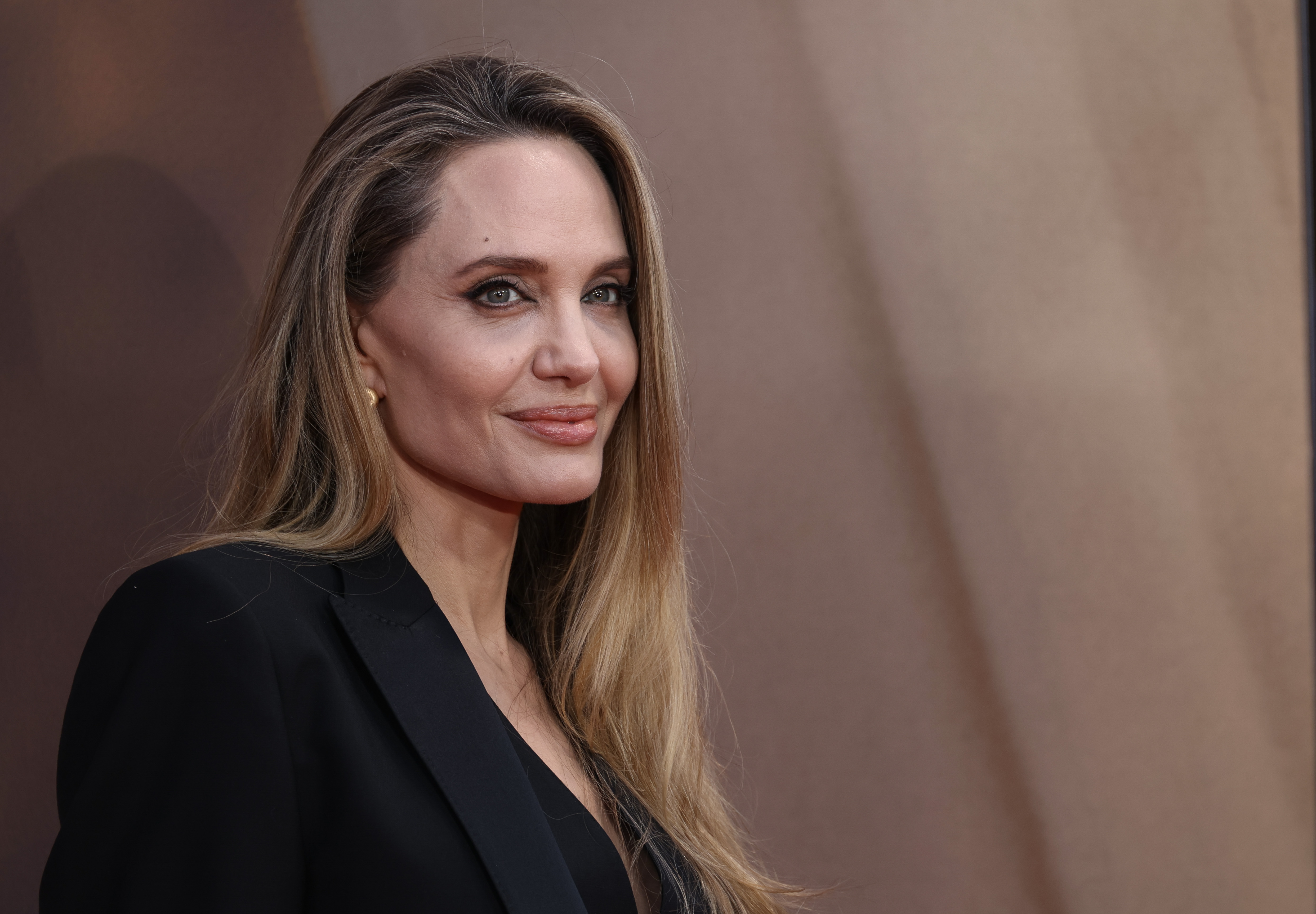 Angelina Jolie au 68e festival du film de Londres du BFI, le 18 octobre 2024 | Source : Getty Images