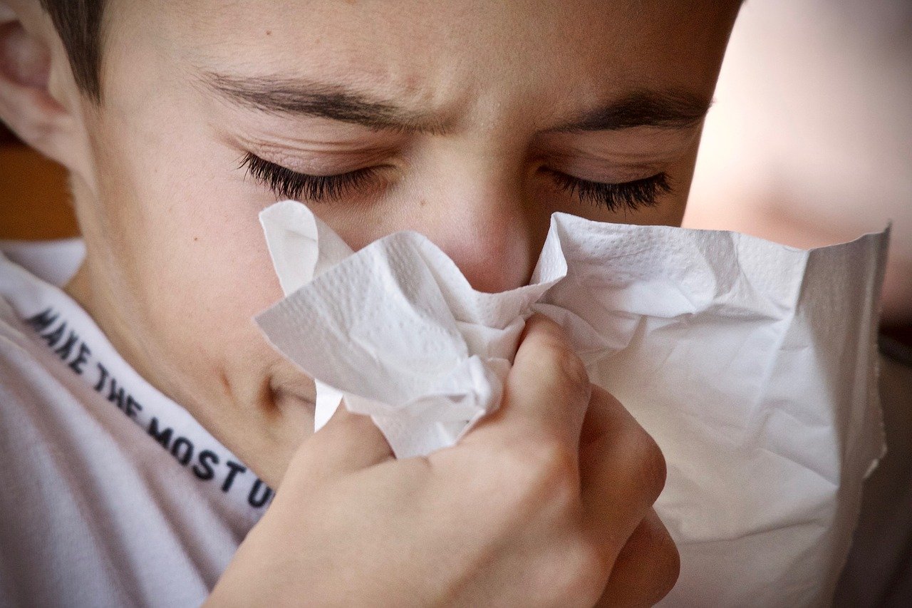 Ohio is the worst state if you have allergies. I Image: Pixabay.