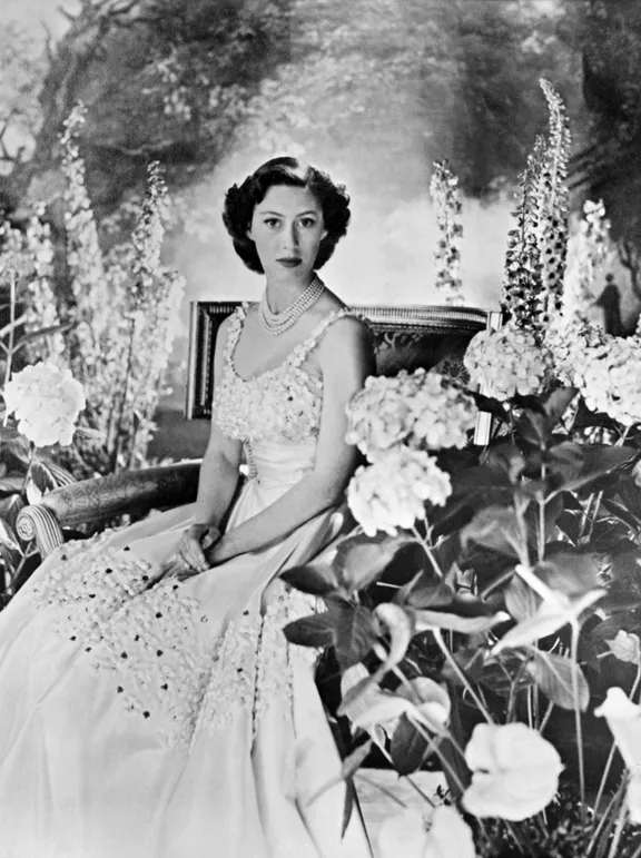 Portrait de la princesse Margaret | Photo : Getty Images