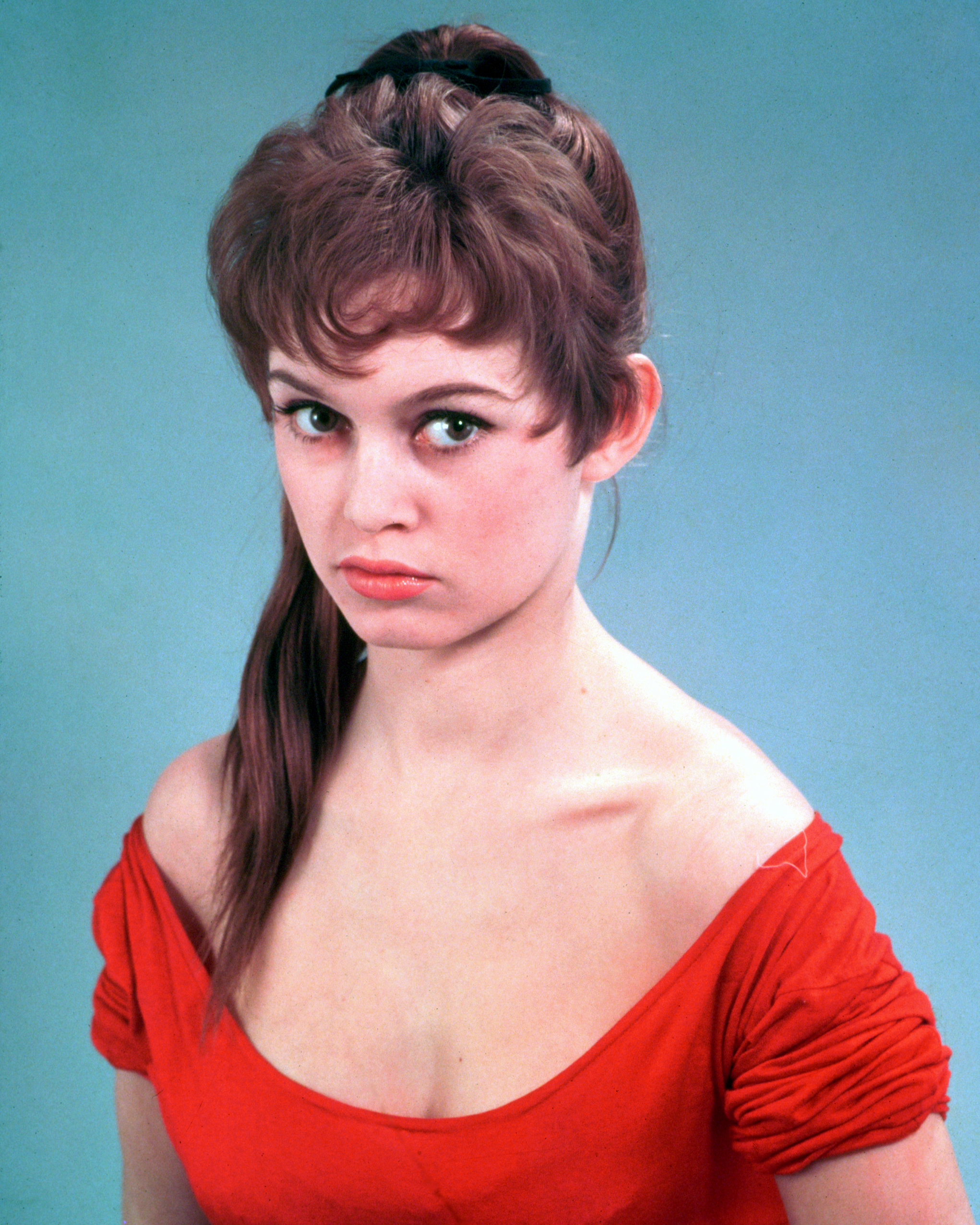 Brigitte Bardot, vers 1955 | Source : Getty Images