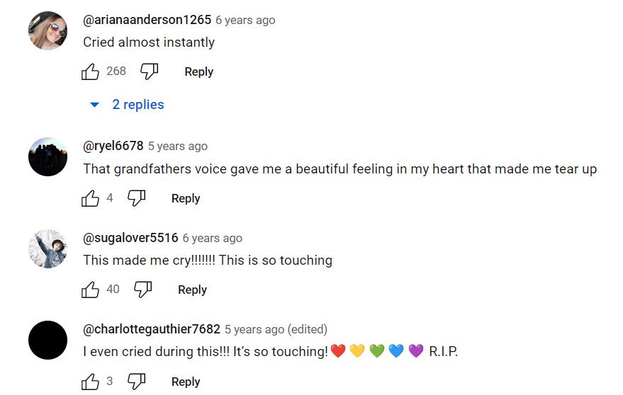 Comments about Brittany and Jordon's wedding | Source : Youtube.com/ Inside Edition