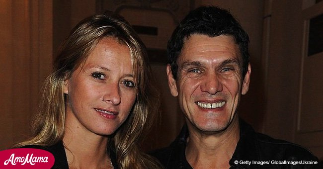 "On s'aime" Marc Lavoine revient sur son divorce avec Sarah Poniatowski
