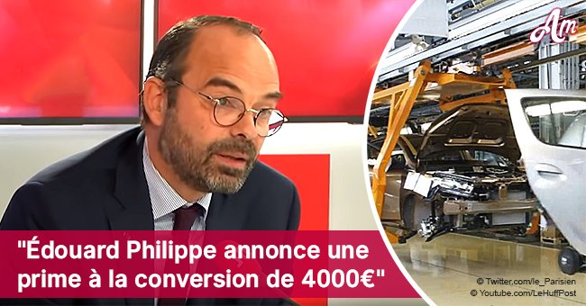 Édouard Philippe annonce une "super prime" à la conversion de 4000 euros pour certains Français