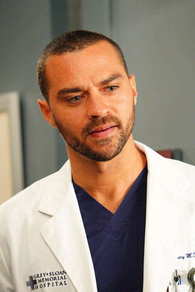 Dr Jackson Avery. | Photo : Getty Images