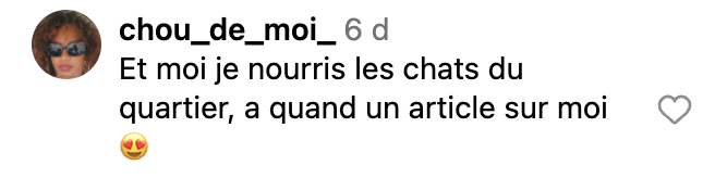 Commentaire d'internaute sur la vidéo de l'appartement de Loana | Source : capture Instagram@publicfr
