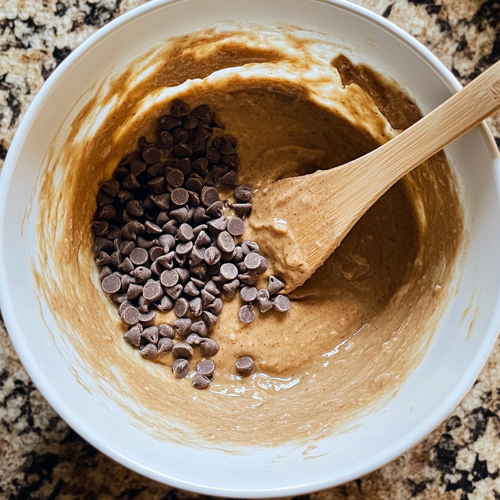 Un mélange de cuisson dans un bol | Source : Midjourney