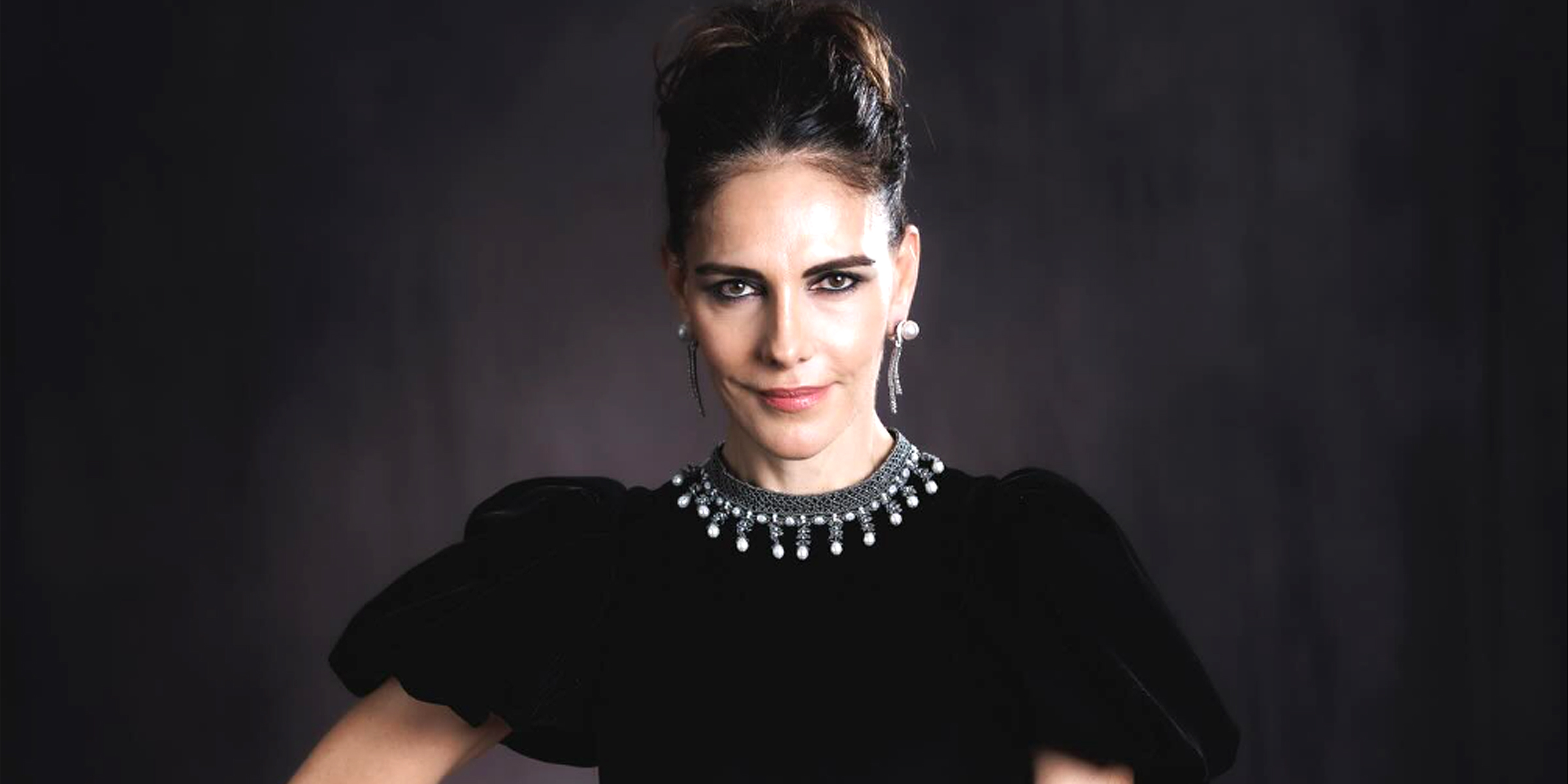Adriana Abasca I Source : instagram.com/adrianaabascal
