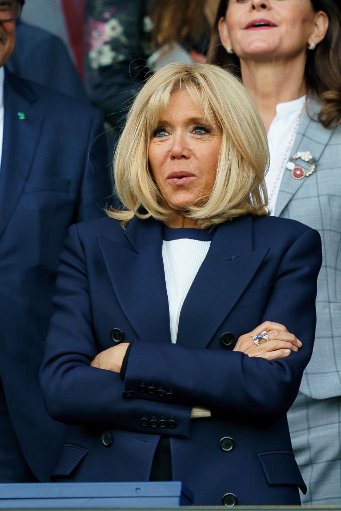 Brigitte Macron | Photo : Getty Images