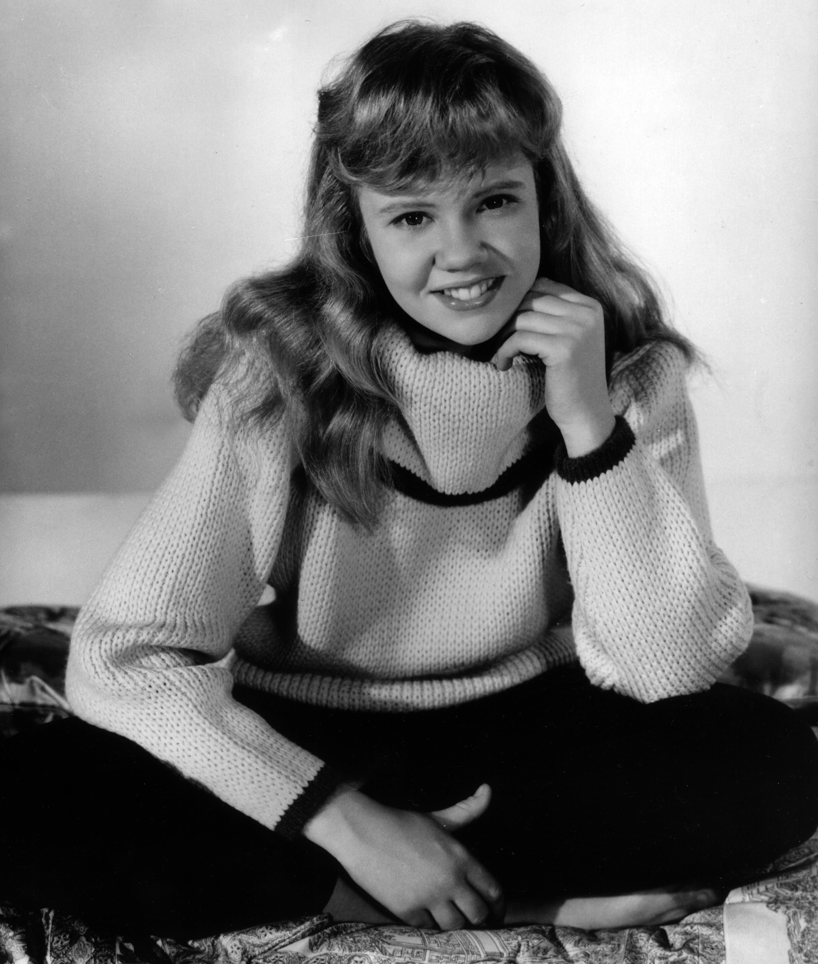 L'actrice le 15 août 1962 | Source : Getty Images