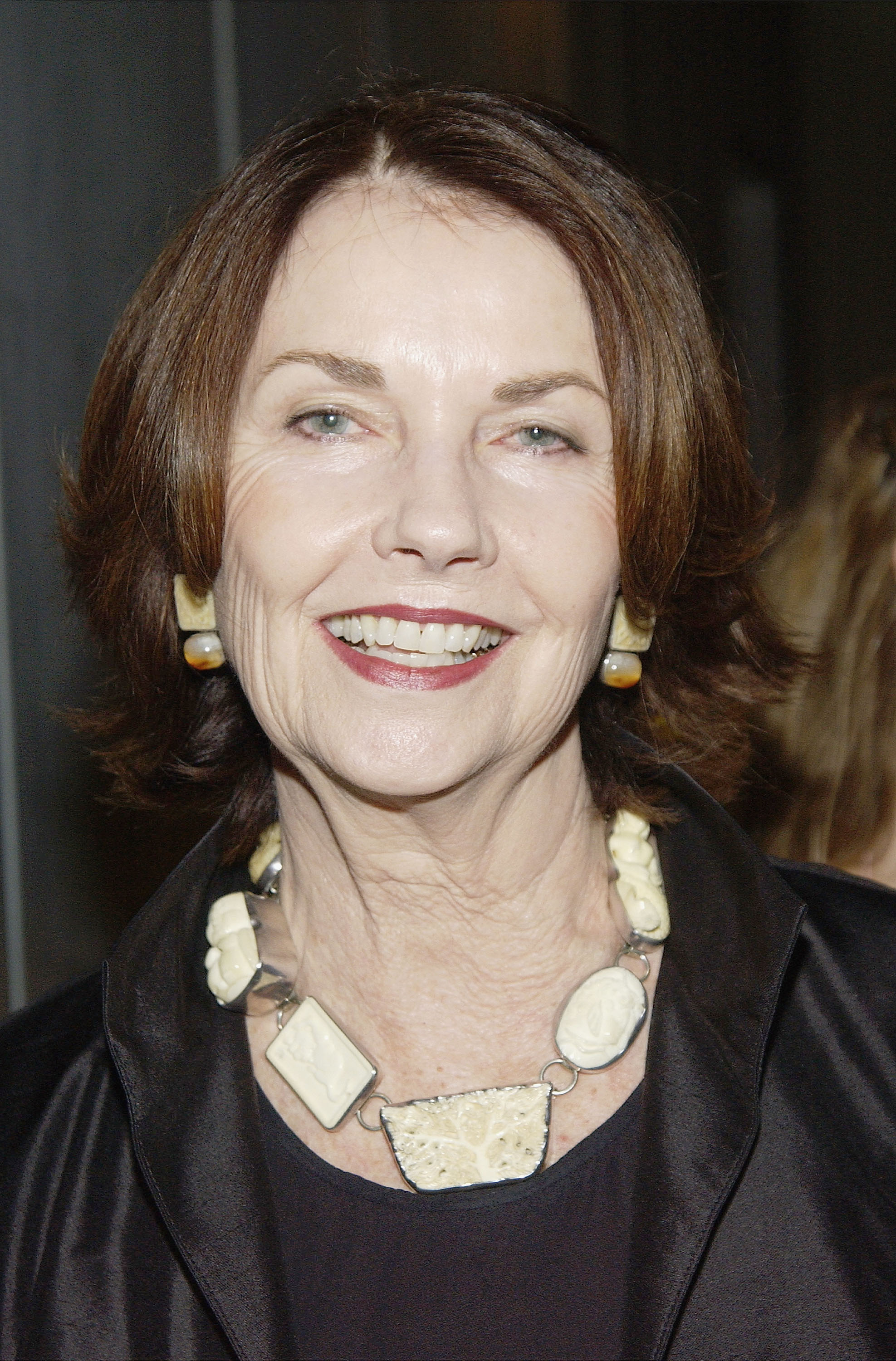 Sandra Knight en Californie en 2004 | Source : Getty Images