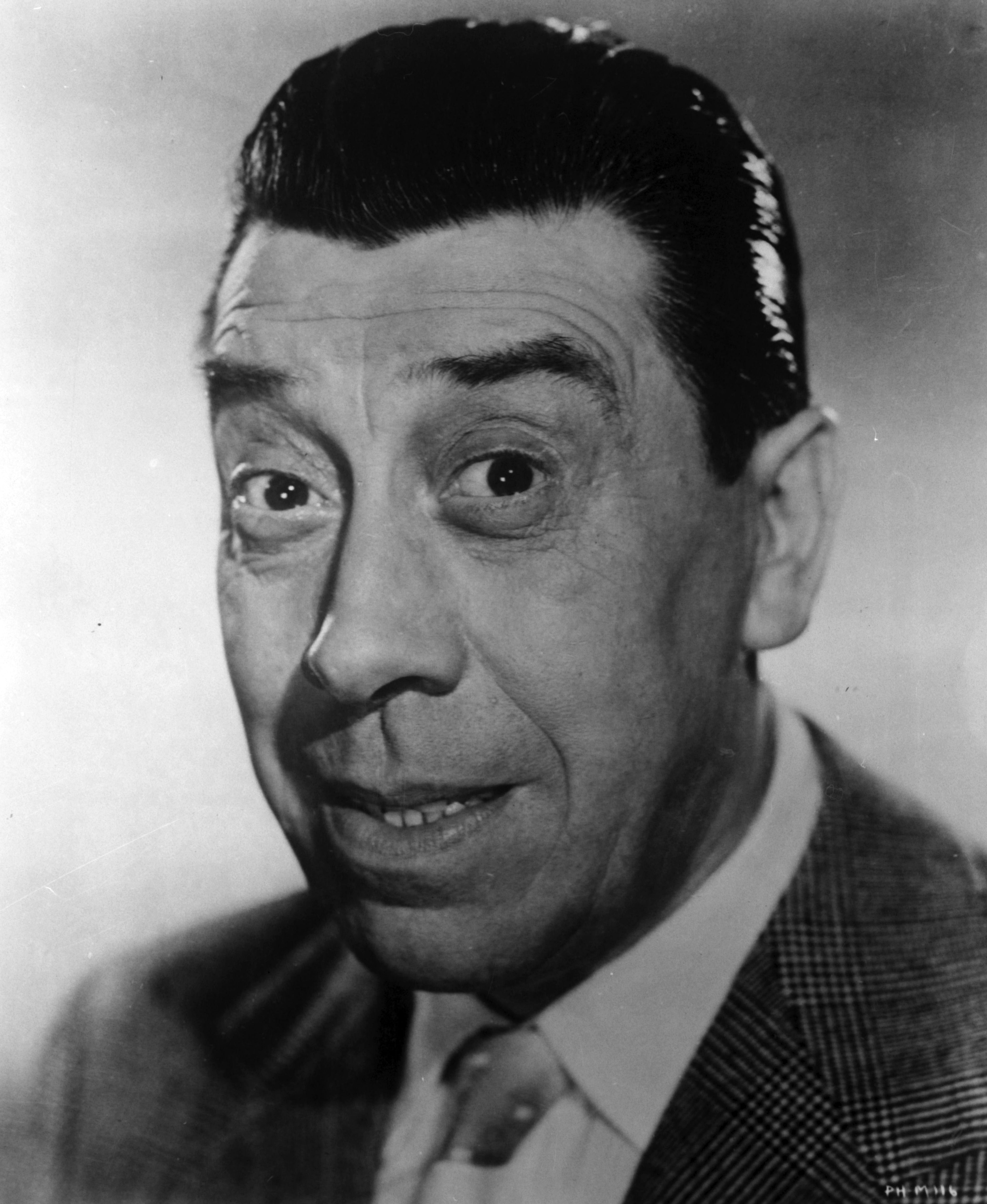 Fernandel en 1940. l Source : Getty Images