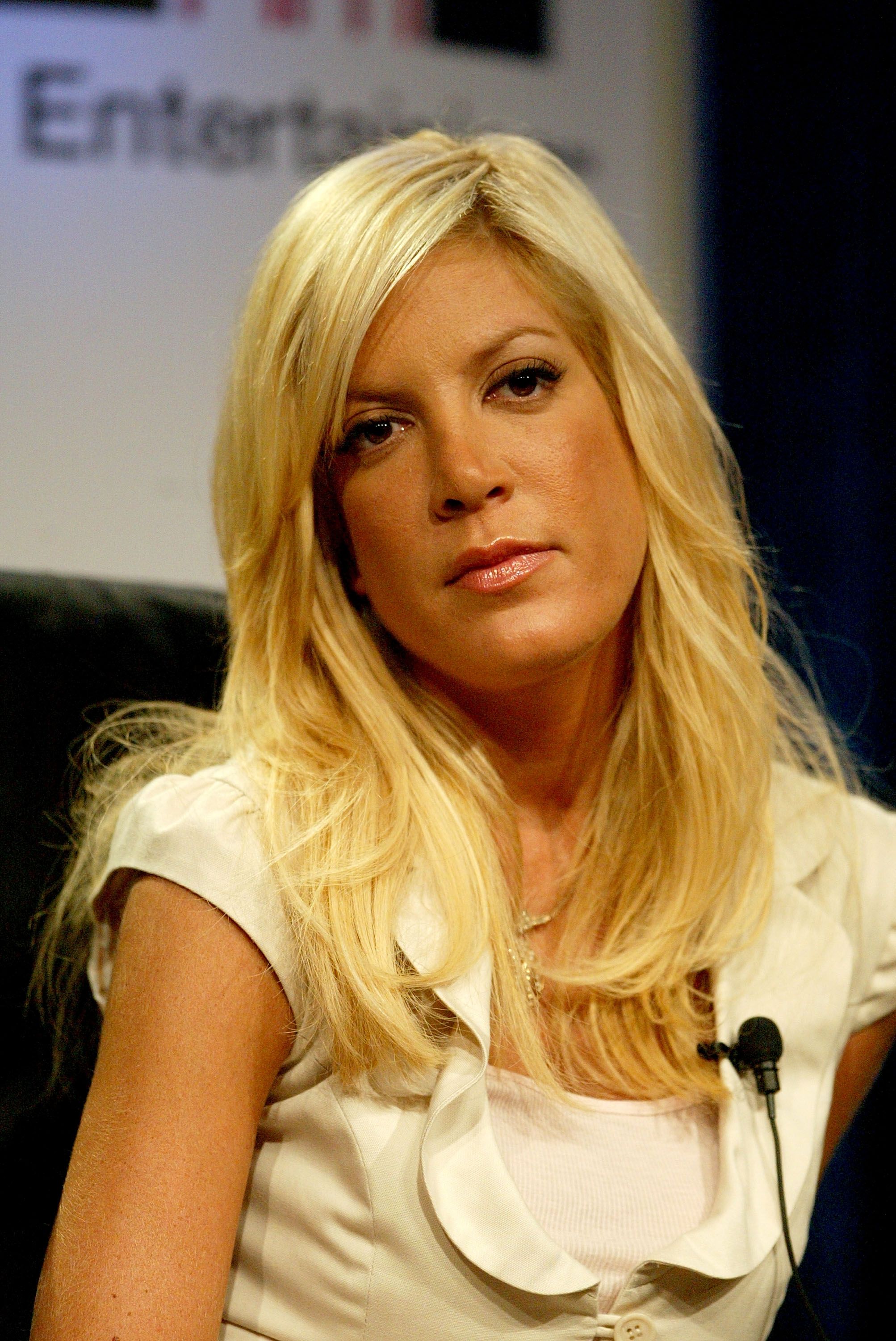 L'actrice Tori Spelling, le 14 juillet 2005 à Beverly Hills, Californie. | Photo : Getty Images