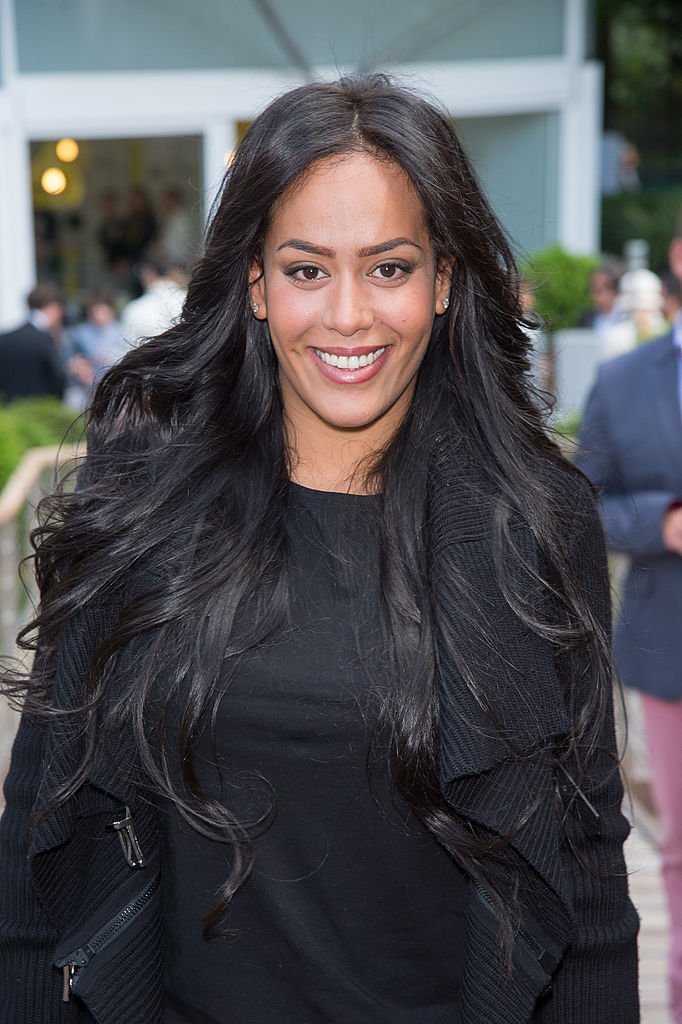 Amel Bent | source : Getty Images
