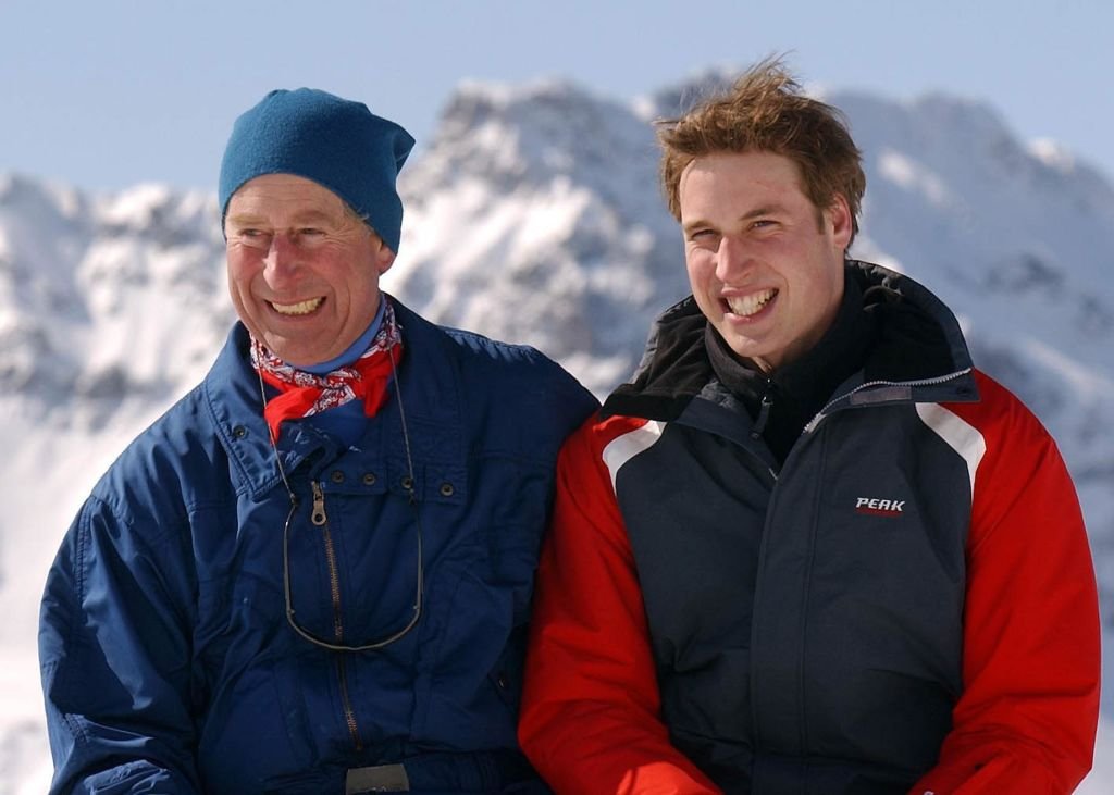 Le prince Charles et le prince William | photo : Getty Images