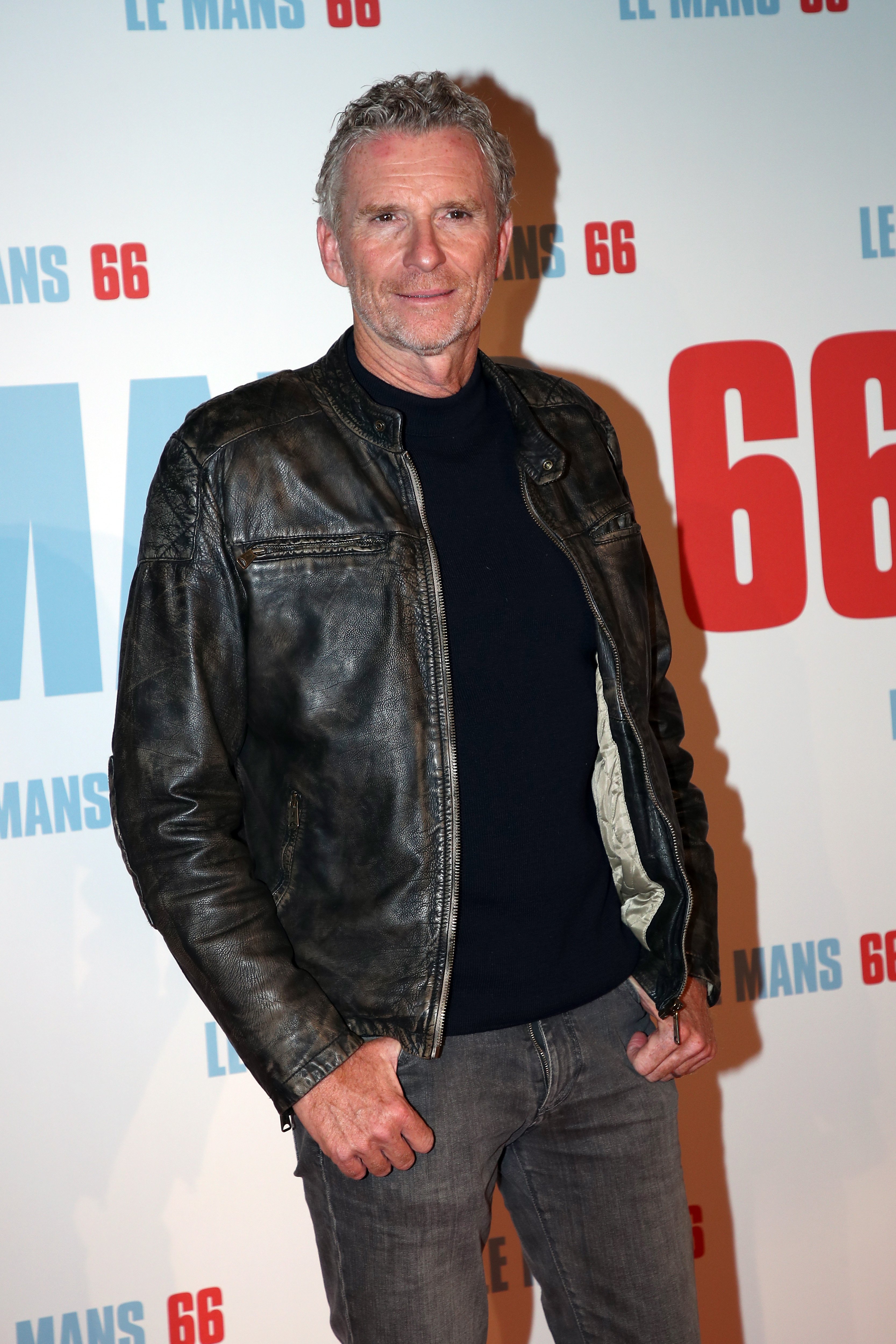 Denis Brogniart assiste à la première du film "Le Mans 66" au Cinéma Gaumont Champs Elysées le 06 octobre 2019 à Paris, France. | Source : Getty Images