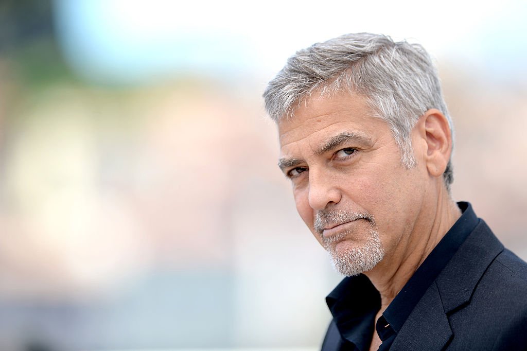 George Clooney à Cannes, en France, le 12 mai 2016. | Photo : Getty Images