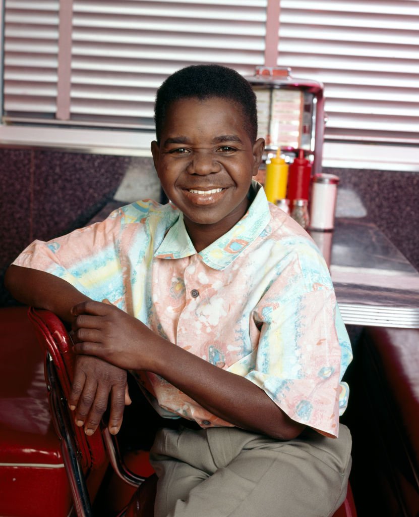 Gary Coleman jouant son personnage d'Arnold Jackson dans "Diff'rent Strokes". | Photo : Getty Images