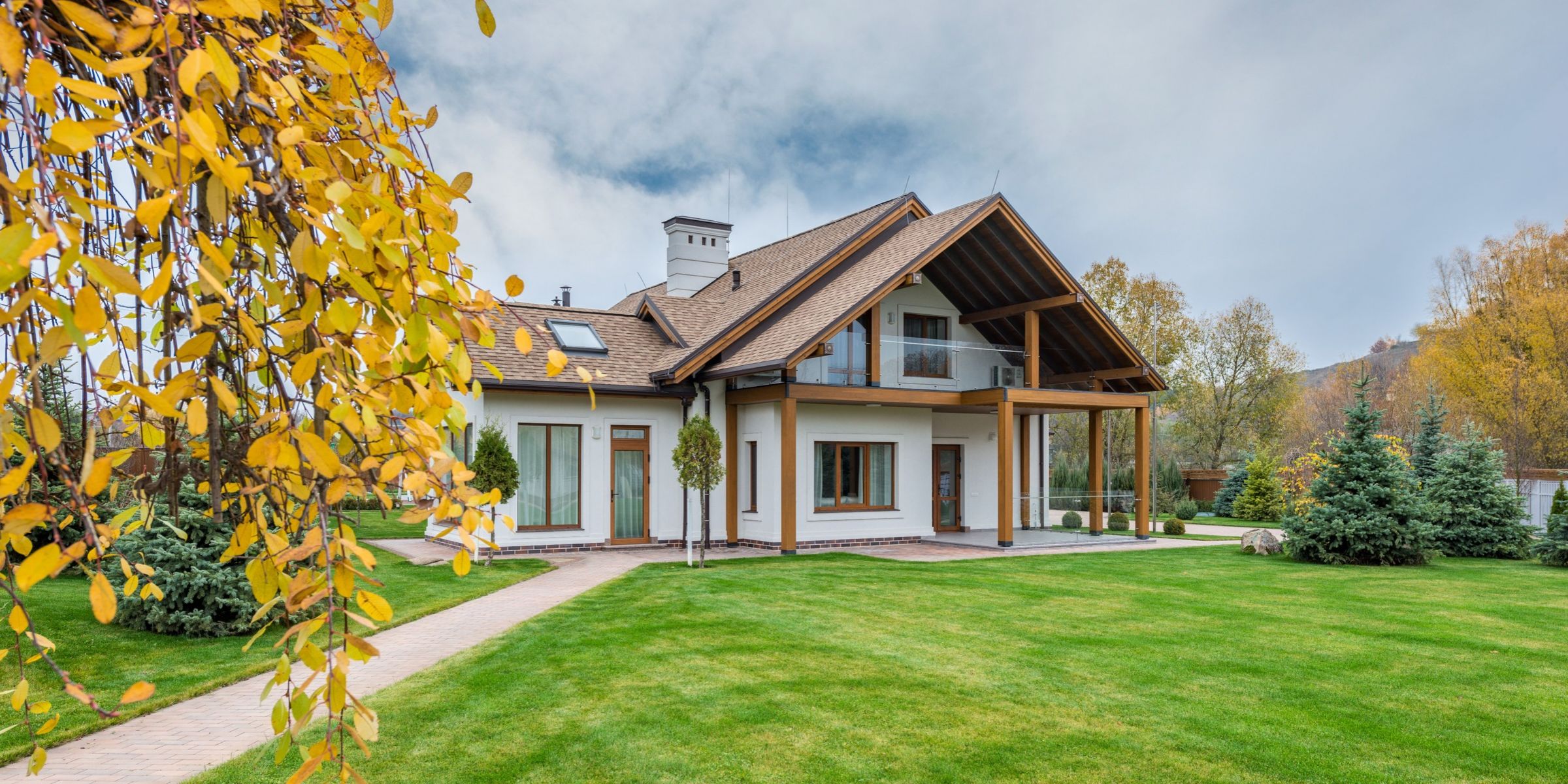 L'extérieur d'une maison | Source : Pexels