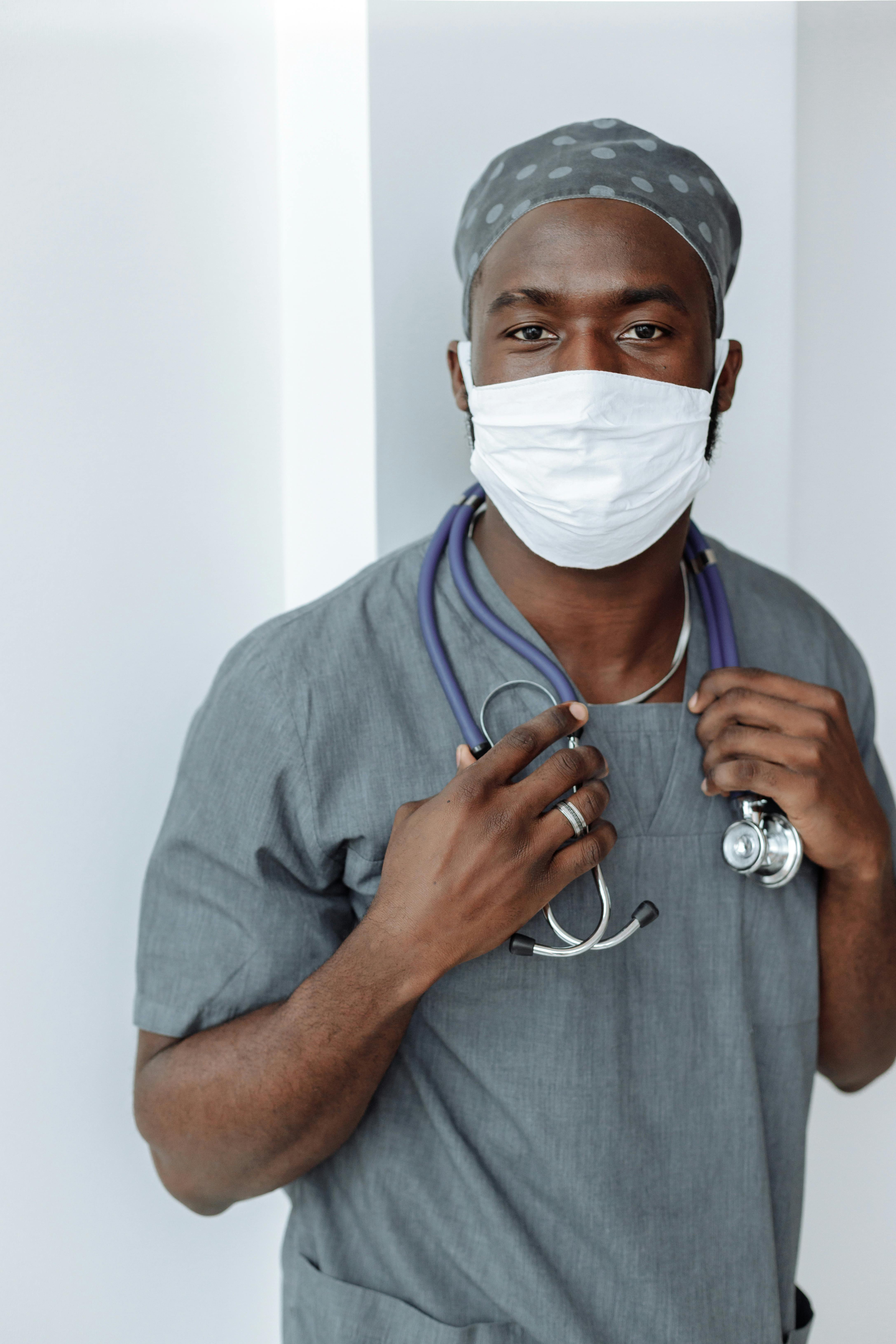 Un médecin | Source : Pexels