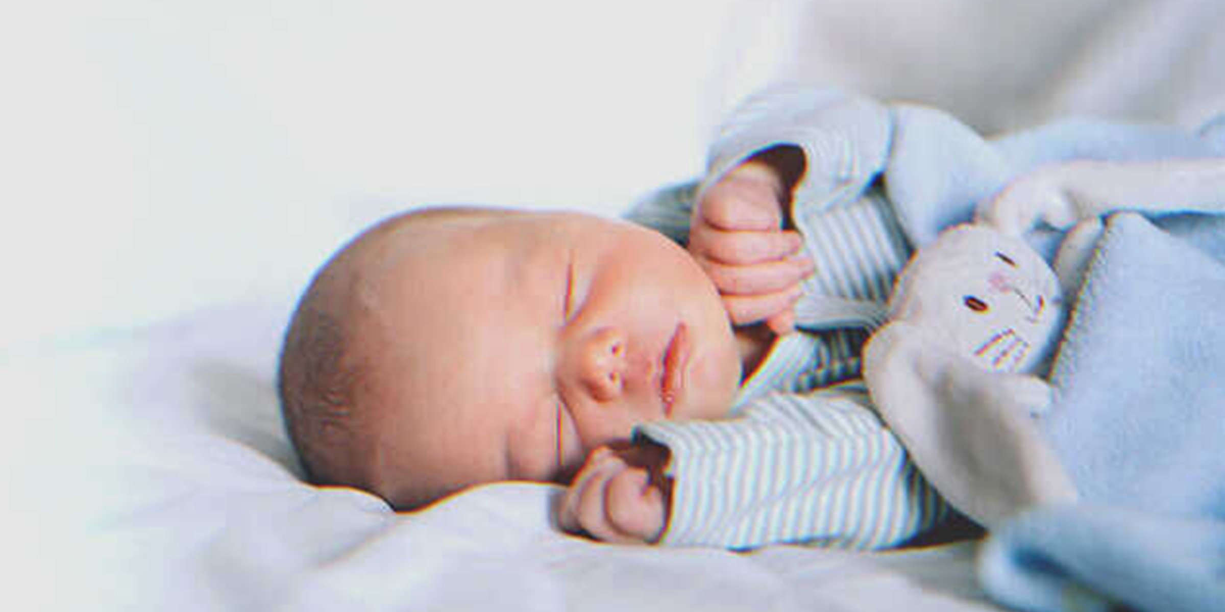 Un bébé | Shutterstock 