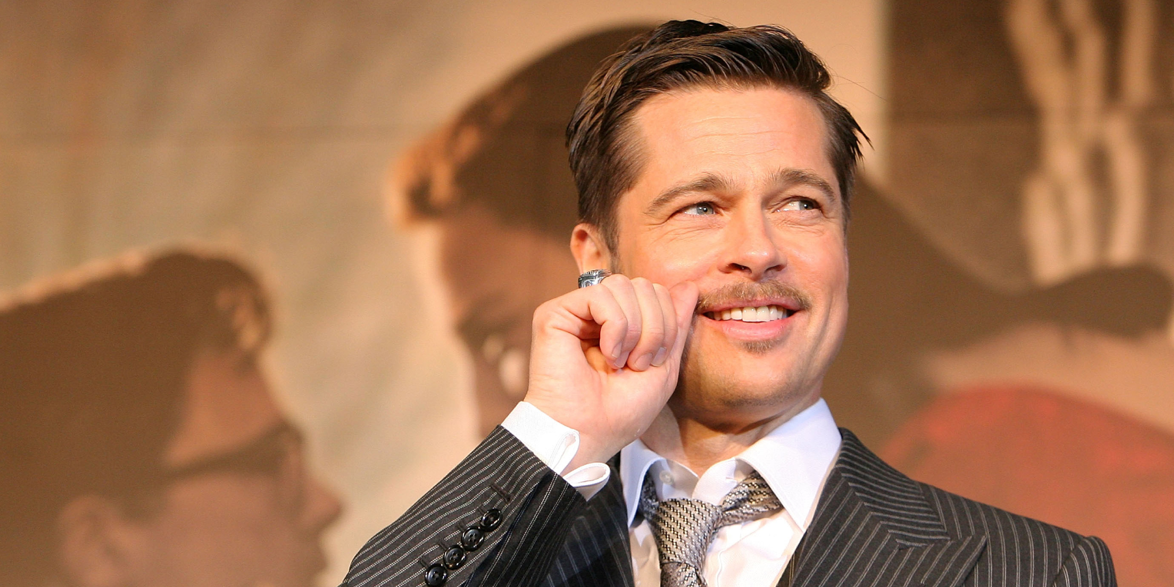 Brad Pitt | Source : Getty Images