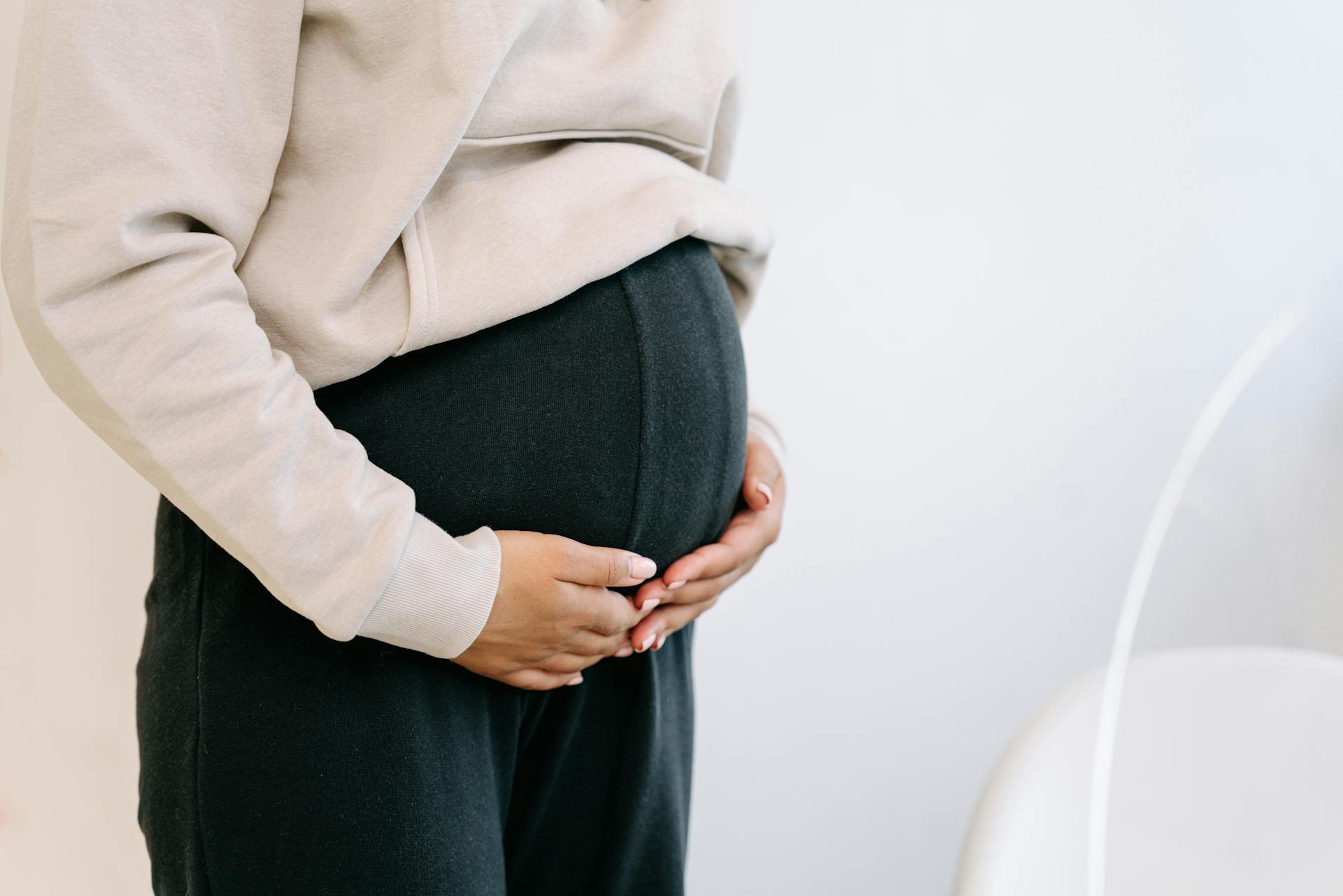 Une femme enceinte | Source : Pexels