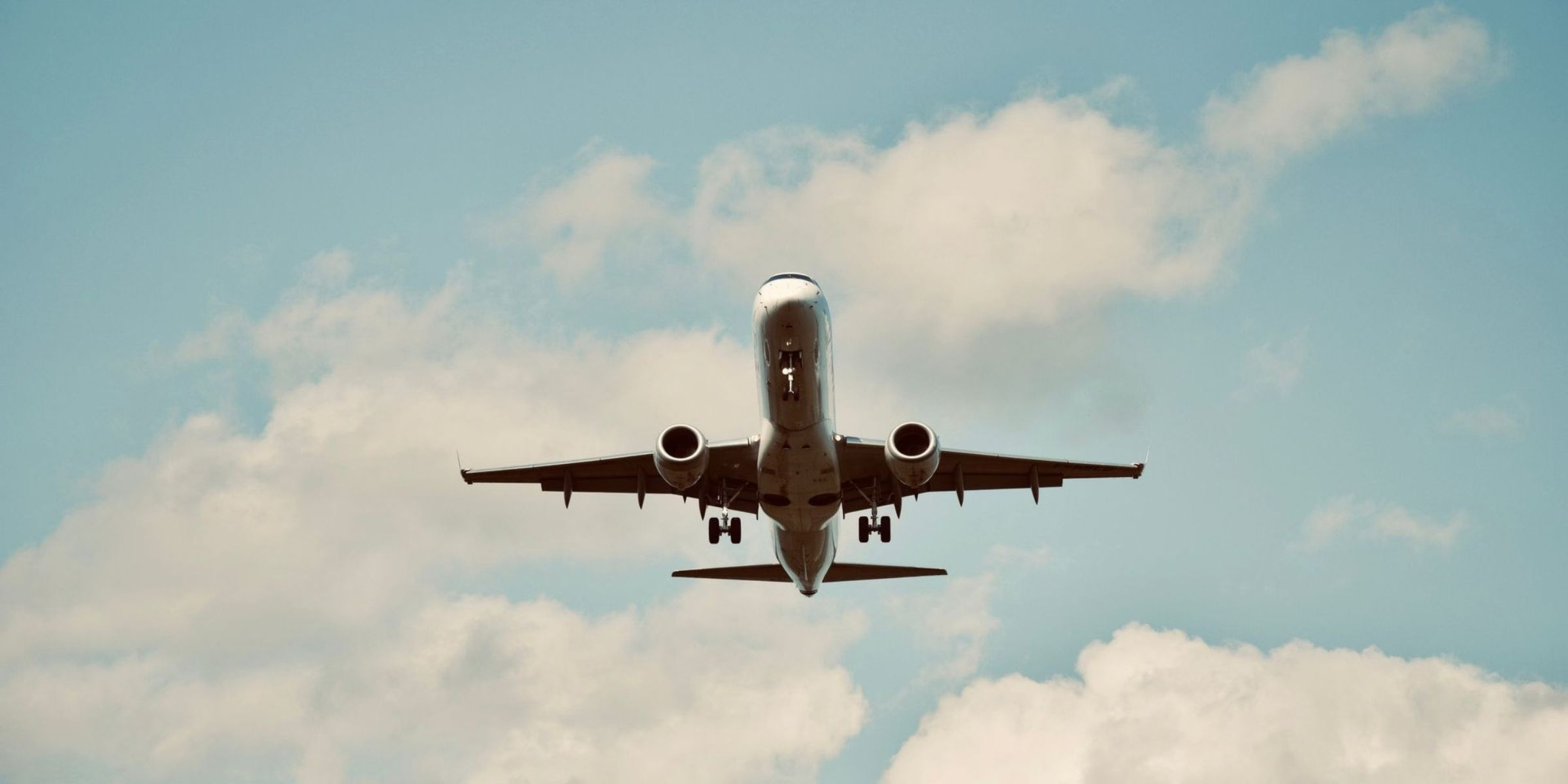 Un avion | Source : Pexels