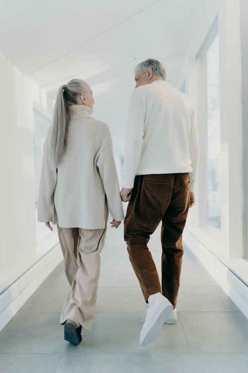Des retraités. | Photo : Pexels