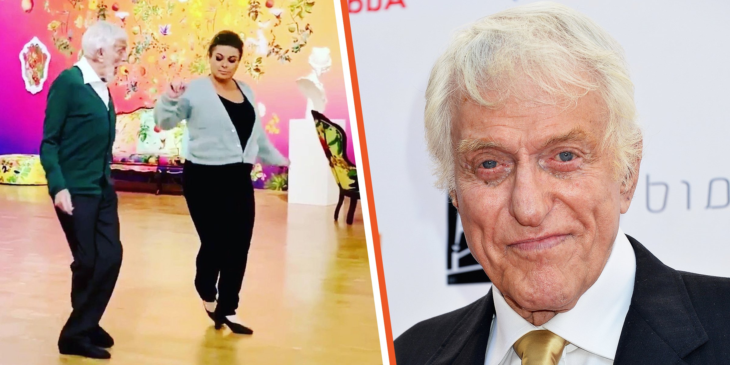 Dick Van Dyke et Arlene Silver | Dick Van Dyke | Source : Getty Images | instagram.com/official_dick_van_dyke