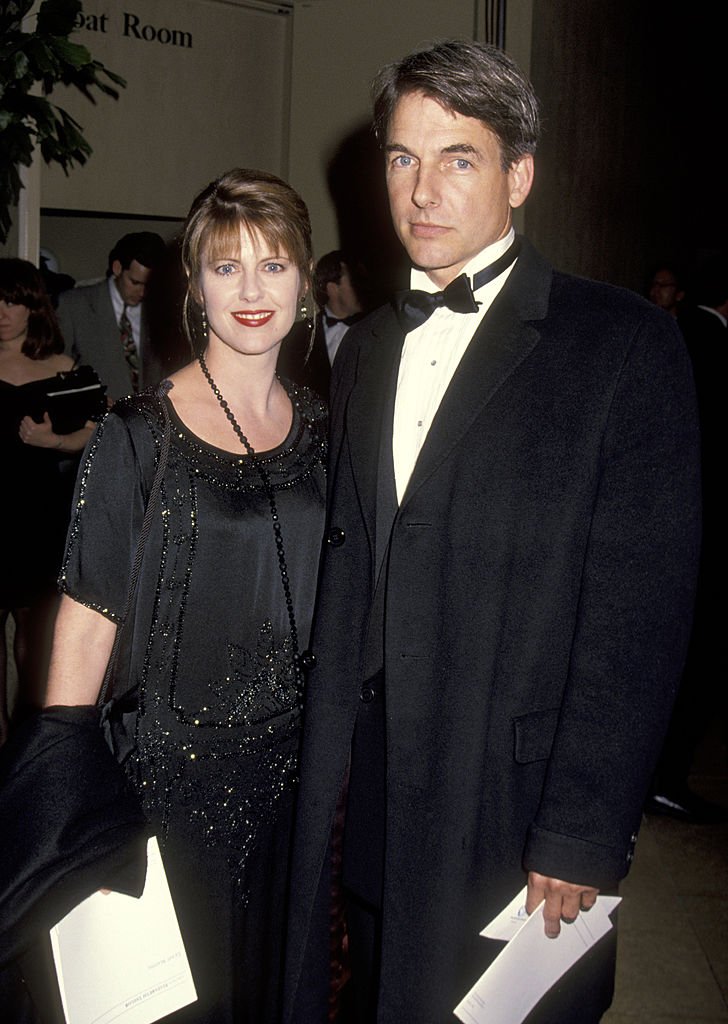 Pam Dawber et Mark Harmon lors de la remise des 21st Annual AFI Lifetime Achievement Awards Honors Liz Taylor à l'hôtel Beverly Hilton à Beverly Hills, Californie, États-Unis. | Source : Getty Images