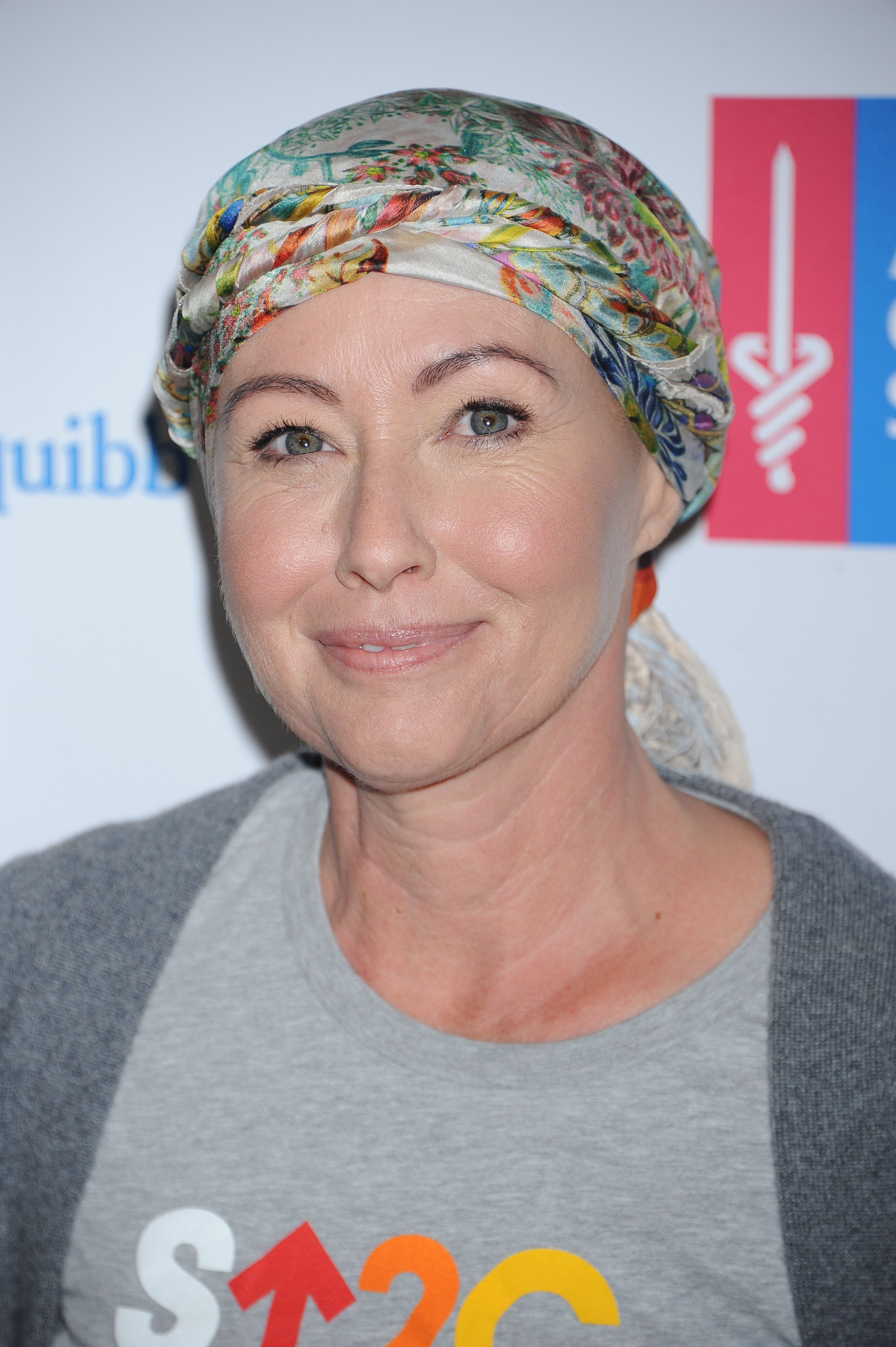 Shannen Doherty à l'événement Stand Up To Cancer au Walt Disney Concert Hall à Los Angeles le 9 septembre 2016 | Source : Getty Images