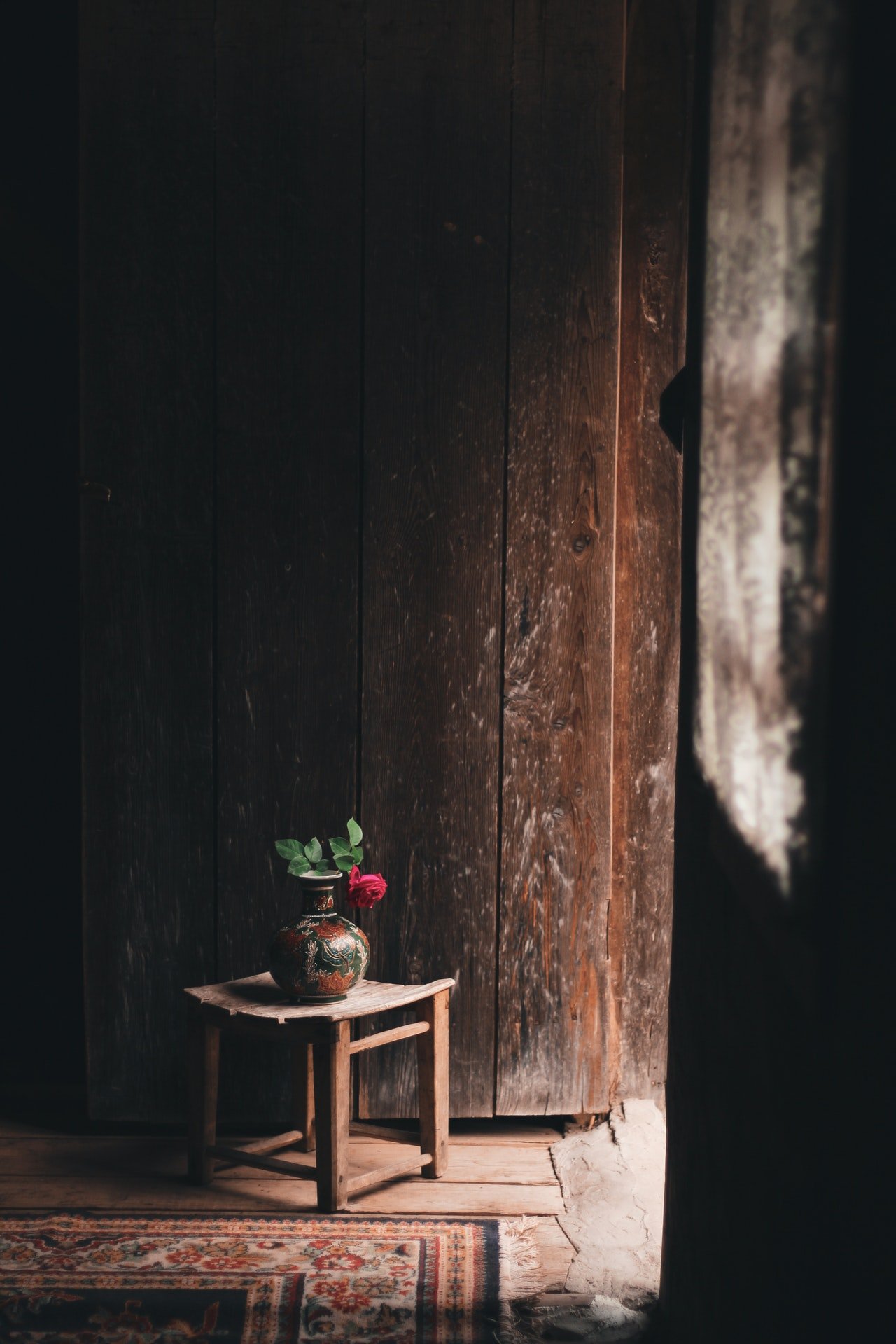 Une vase. | Photo : Pixabay