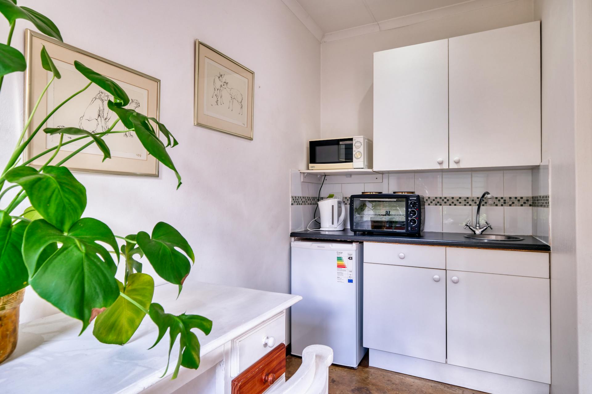 Une kitchenette élégamment meublée | Source : Pexels