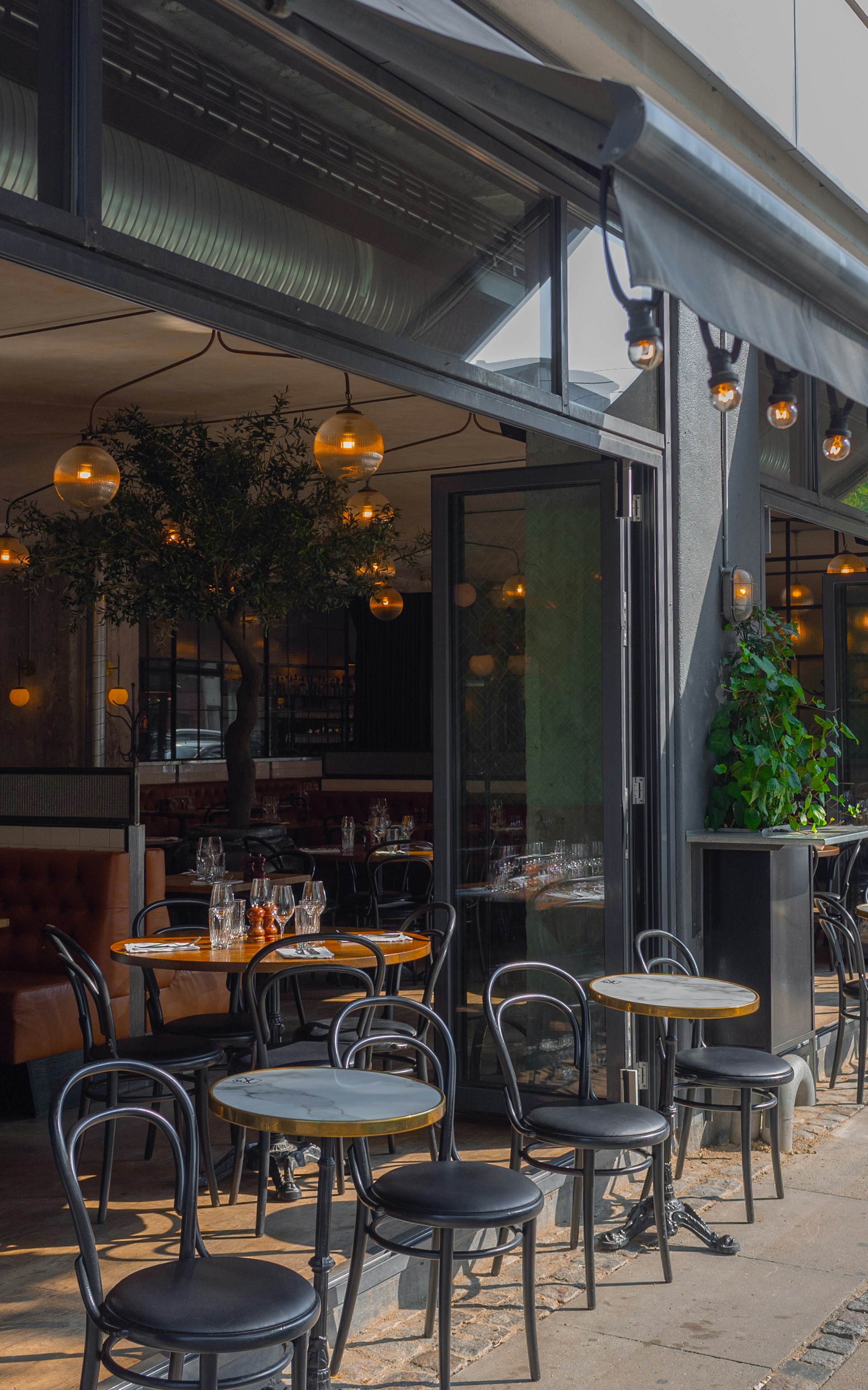 Un restaurant chic | Source : Unsplash