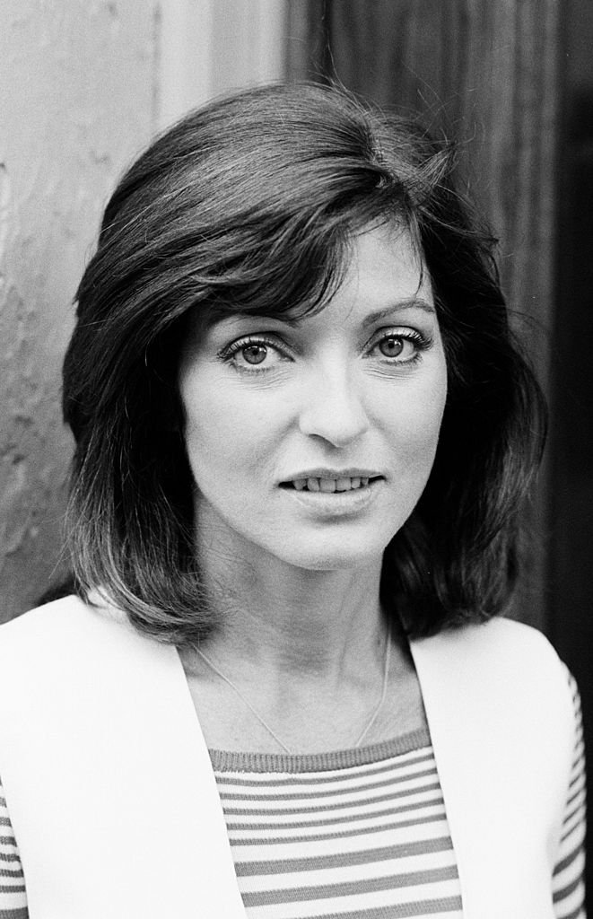 Portrait de l'actrice Marie-France Pisier | source : Getty Images