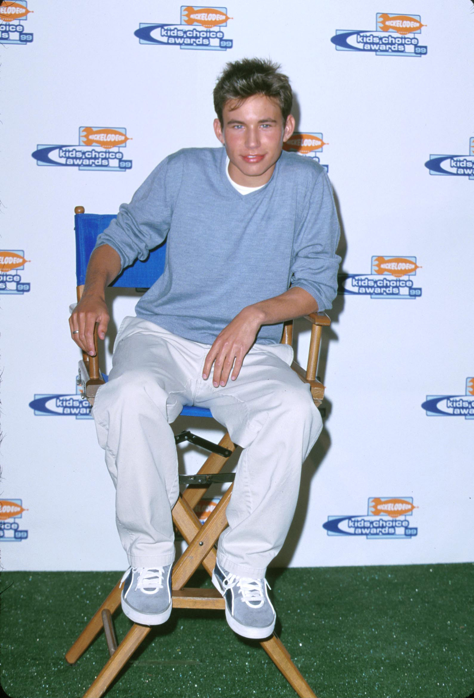 Jonathan Taylor Thomas photographié le 1er mai 1999 | Source : Getty Images