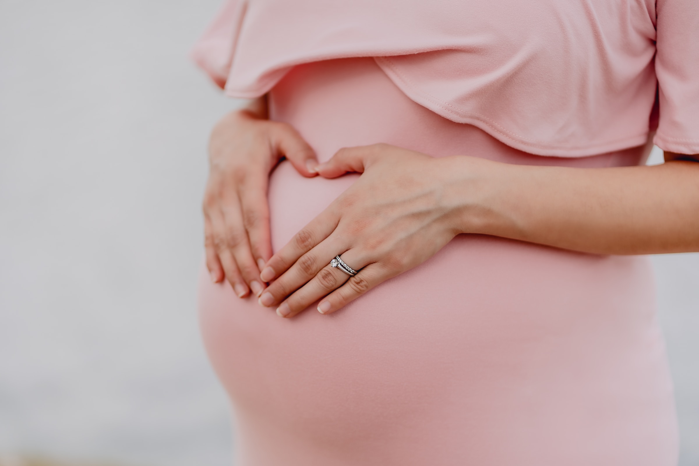 Une femme enceinte. | Source : Unsplash