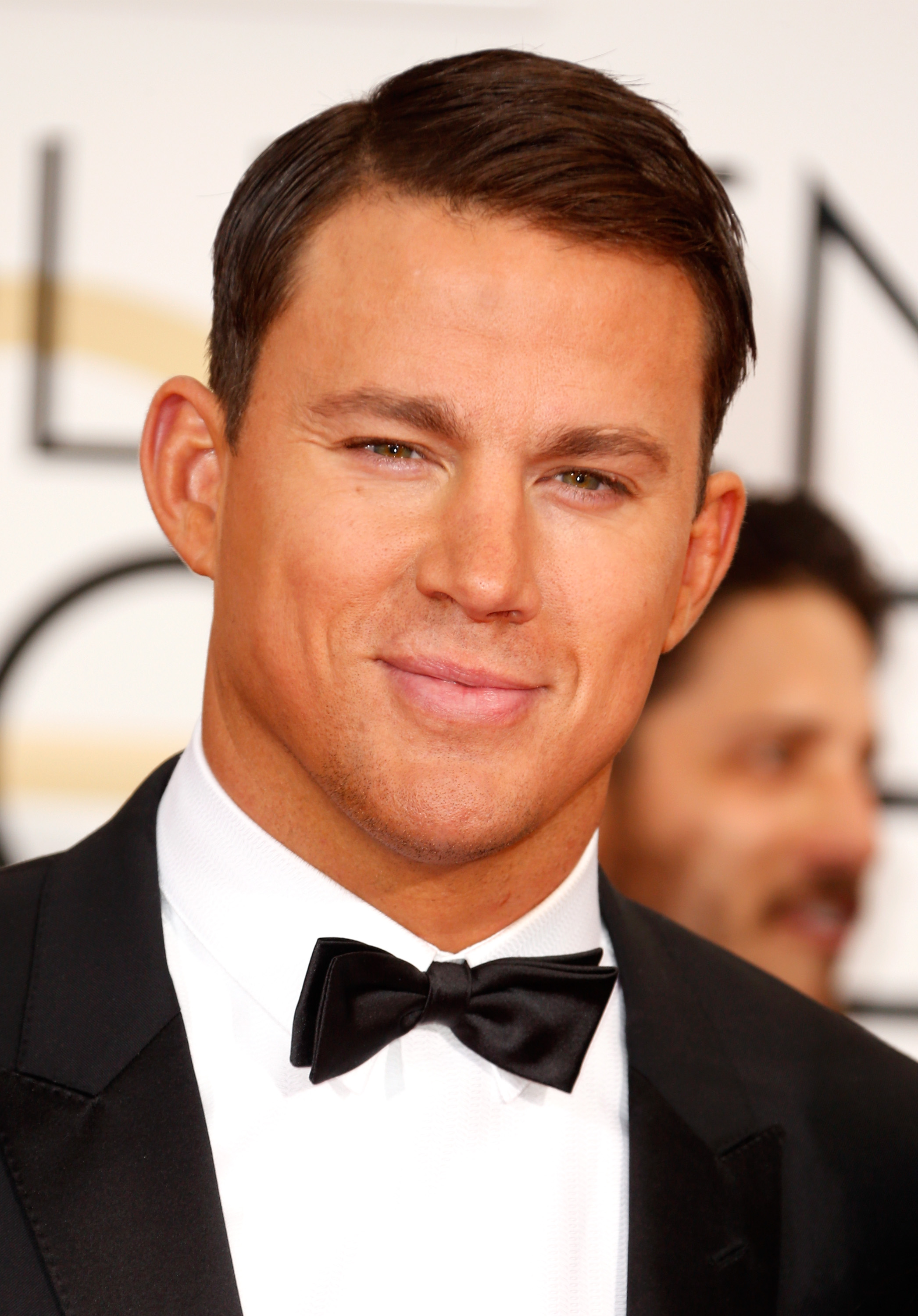 Channing Tatum en 2015