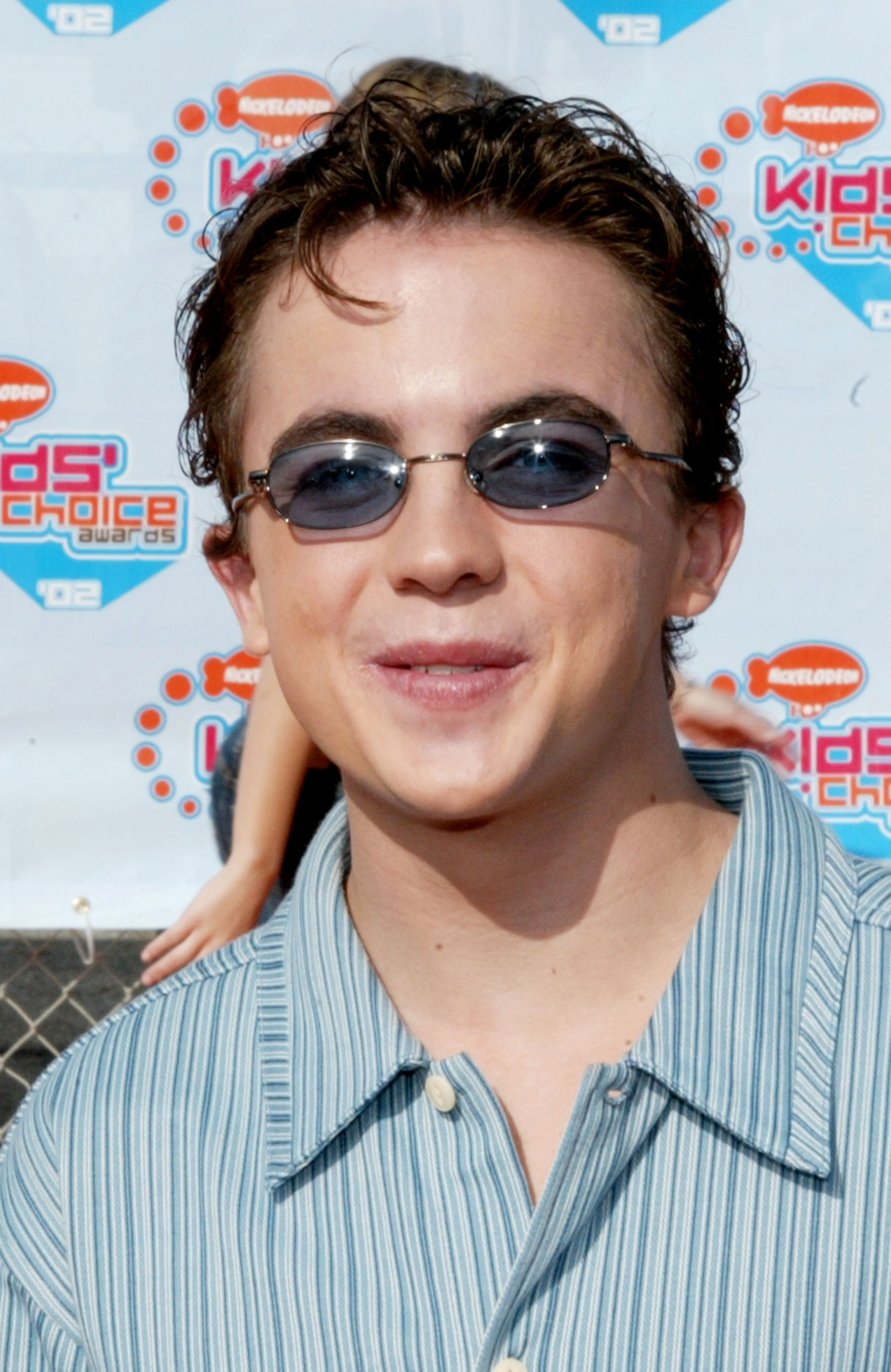 L'acteur lors de la 15e édition des Kids' Choice Awards de Nickelodeon, le 20 avril 2002, à Santa Monica, en Californie. | Source : Getty Images