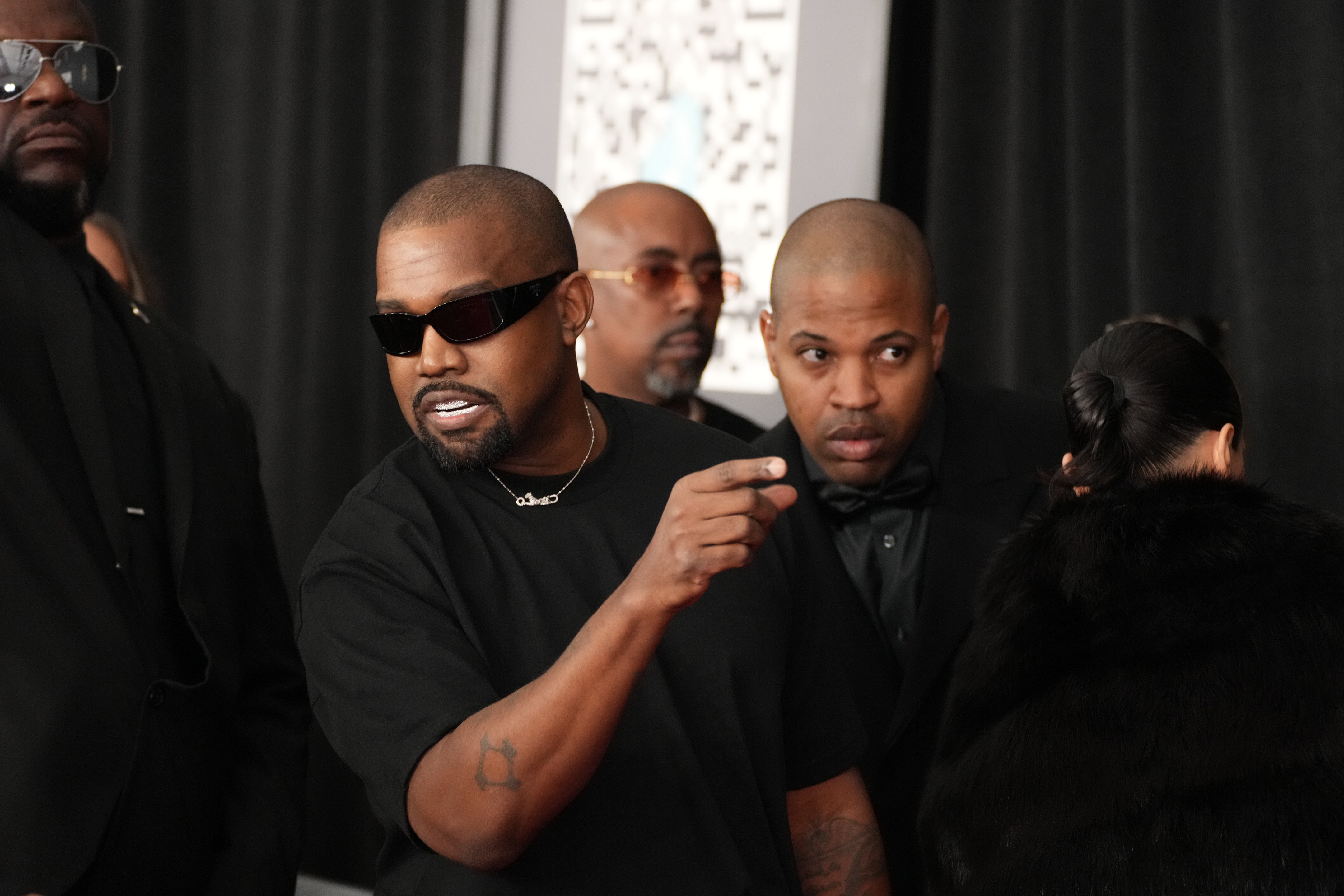 Kanye West le 2 février 2025 | Source : Getty Images