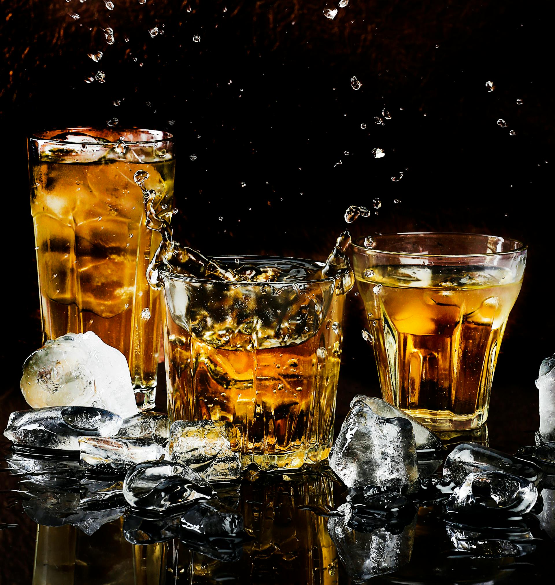 Trois boissons cocktails | Source : Pexels