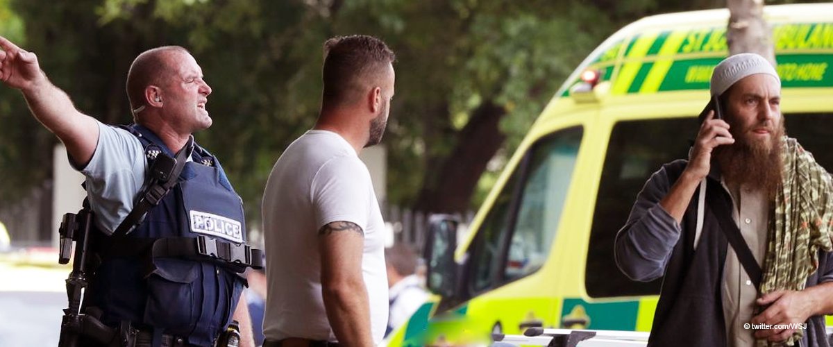 Mise à jour : Le nombre de morts s'est élevé à 49 et un homme est accusé de meurtre lors d'une attaque terroriste en Nouvelle Zélande