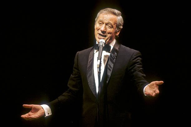 Yves Montand | Photo : Getty Images 