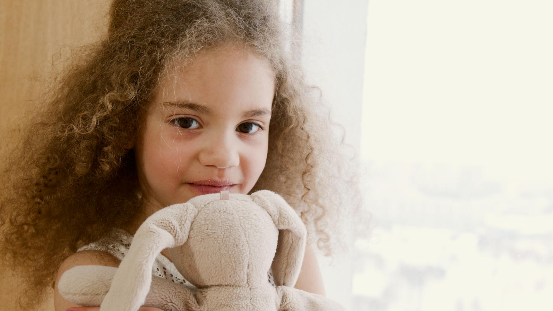Une fille endormie | Source : Pexels